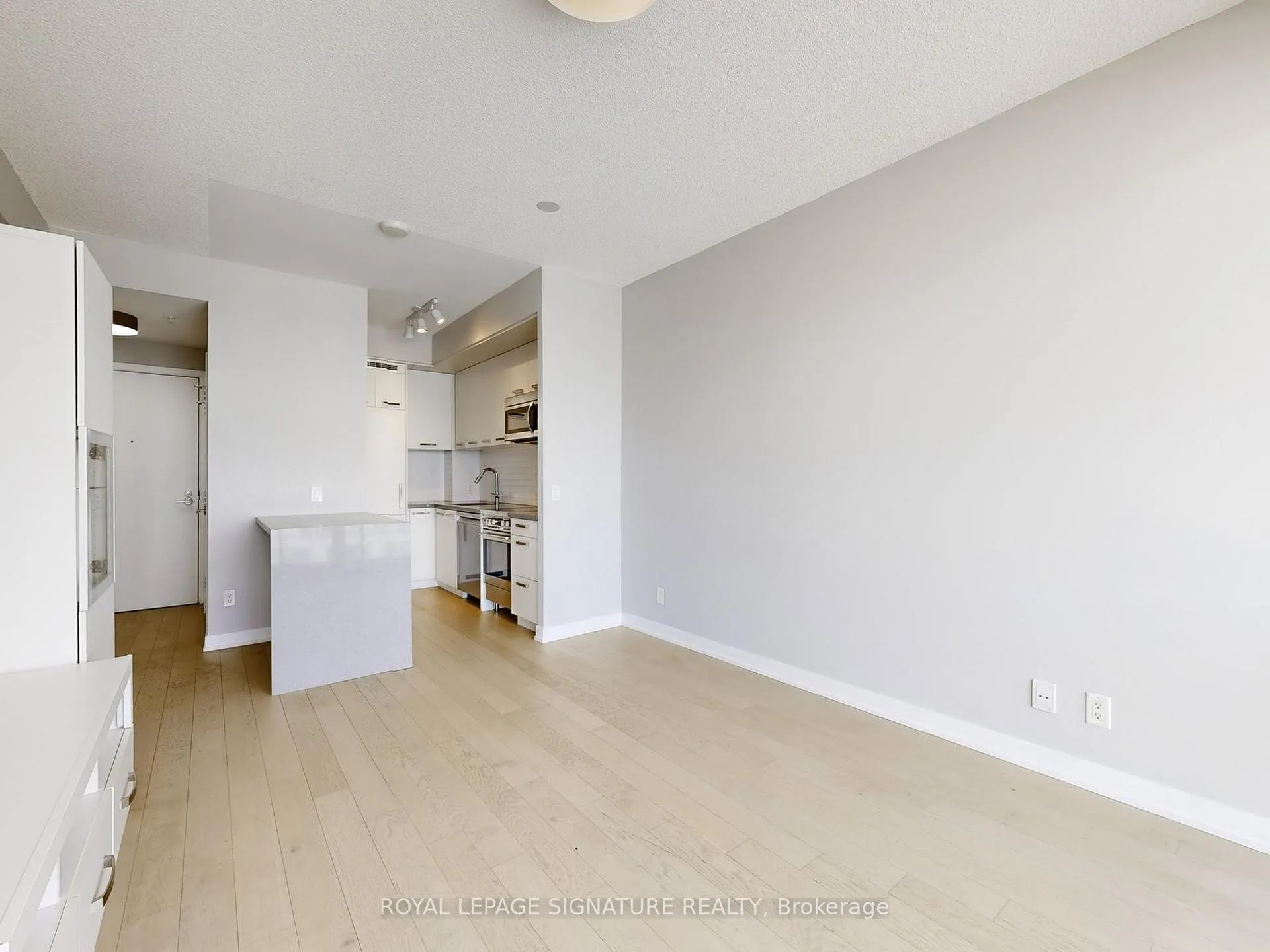 Photo 6 of Unit N1006, 455 Front Street E, Toronto, Waterfront Communities — HOMEH