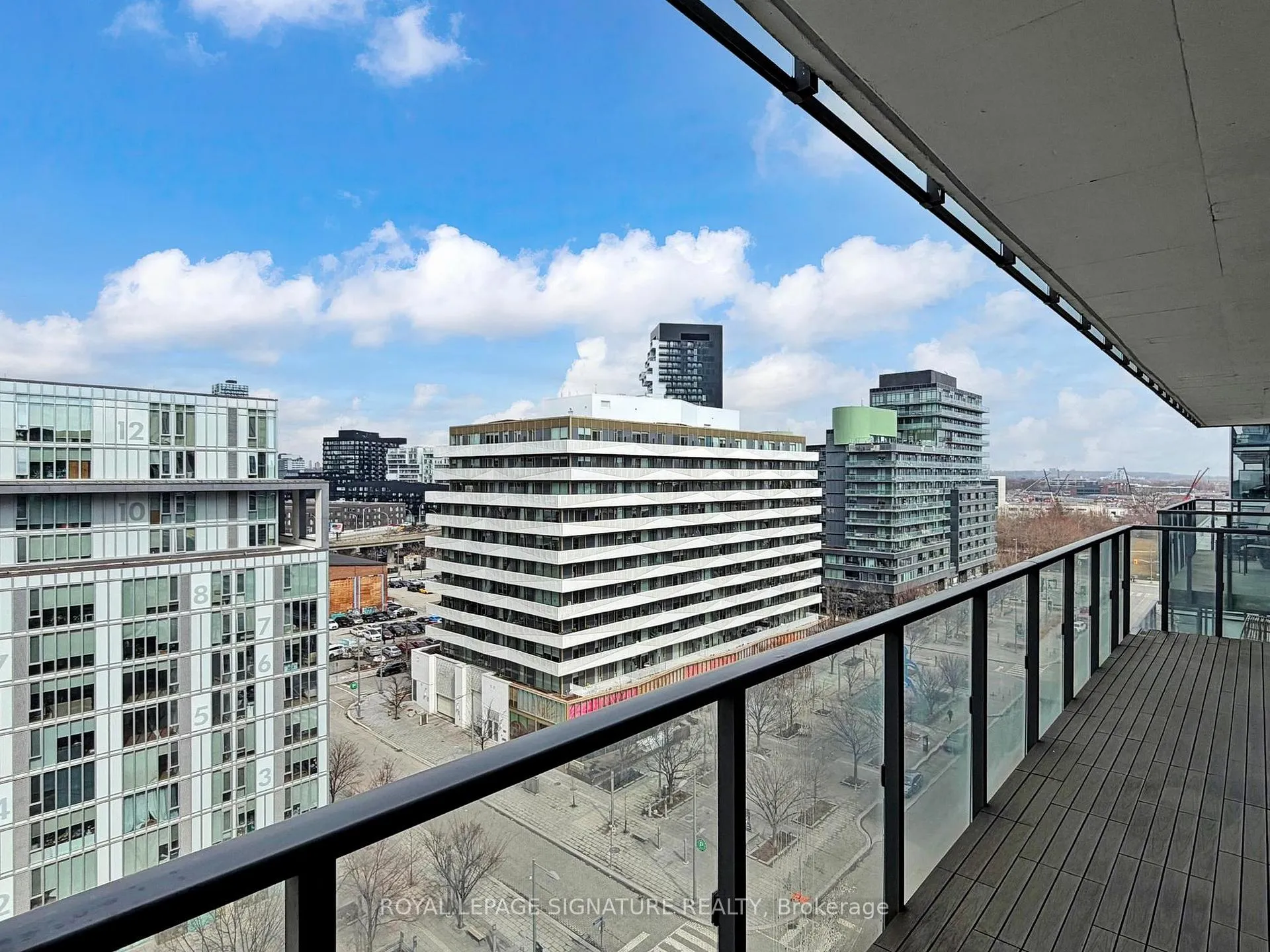 Photo 17 of Unit N1006, 455 Front Street E, Toronto, Waterfront Communities — HOMEH