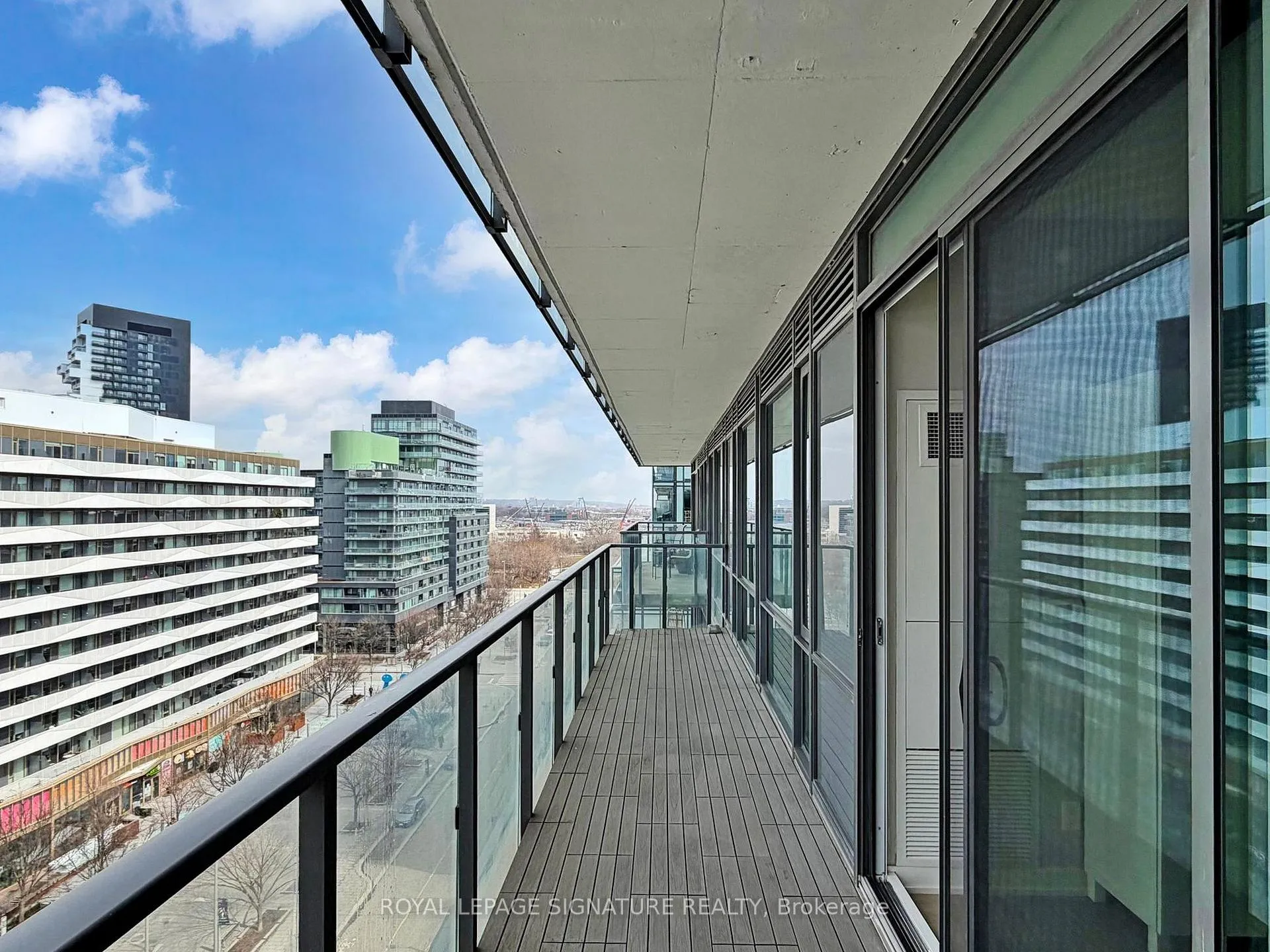 Photo 18 of Unit N1006, 455 Front Street E, Toronto, Waterfront Communities — HOMEH