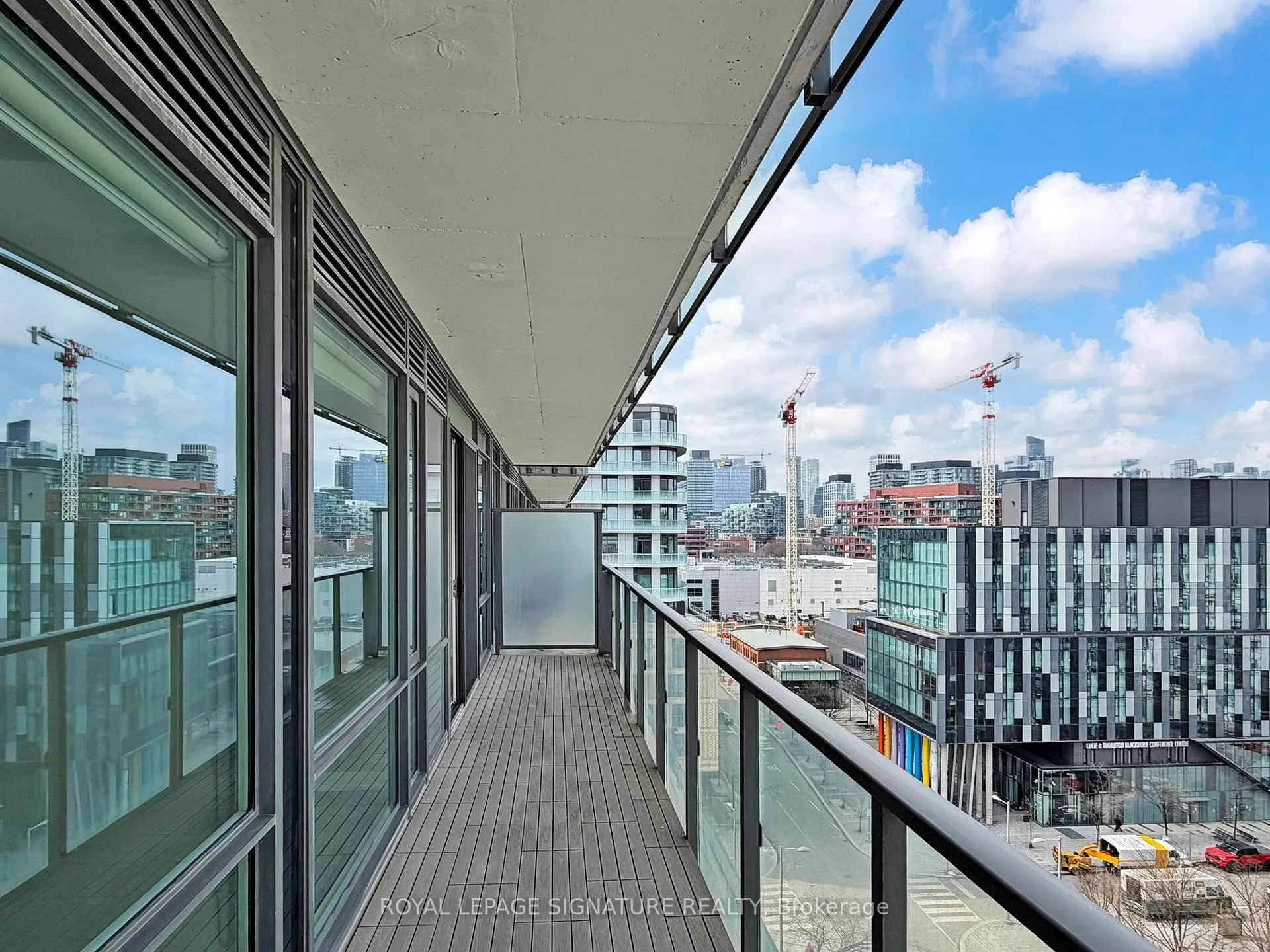 Photo 20 of Unit N1006, 455 Front Street E, Toronto, Waterfront Communities — HOMEH