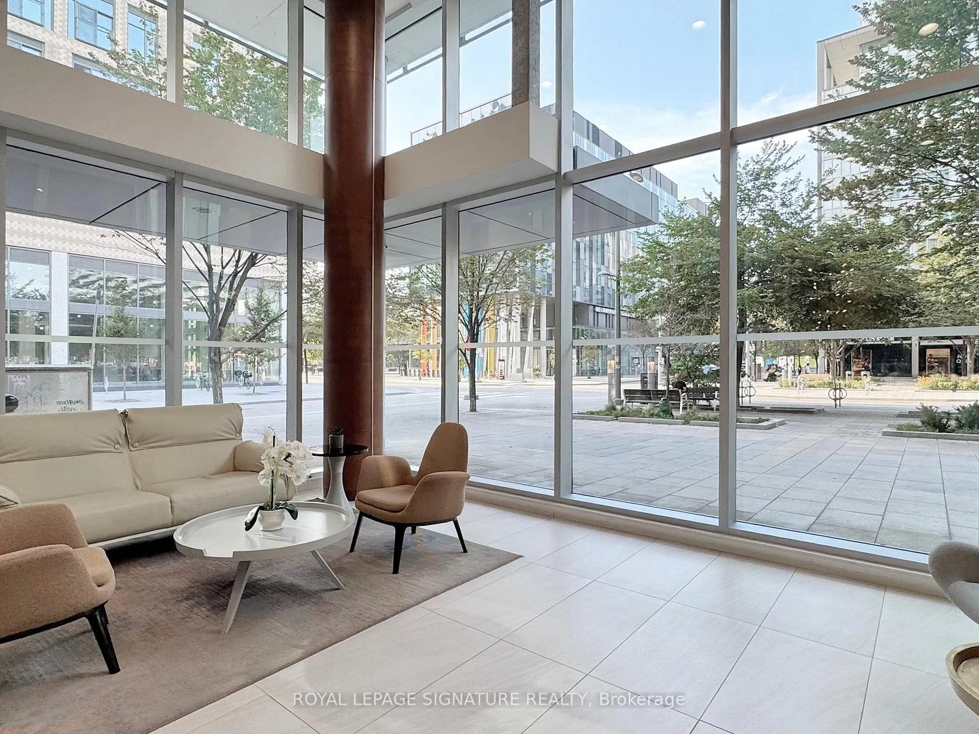 Photo 22 of Unit N1006, 455 Front Street E, Toronto, Waterfront Communities — HOMEH