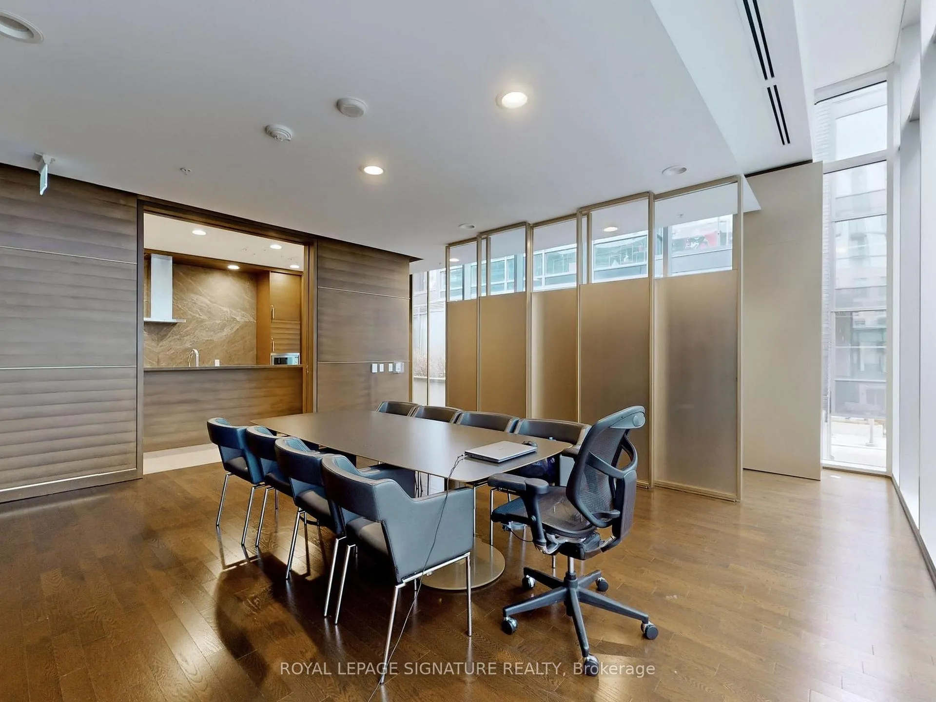 Photo 25 of Unit N1006, 455 Front Street E, Toronto, Waterfront Communities — HOMEH