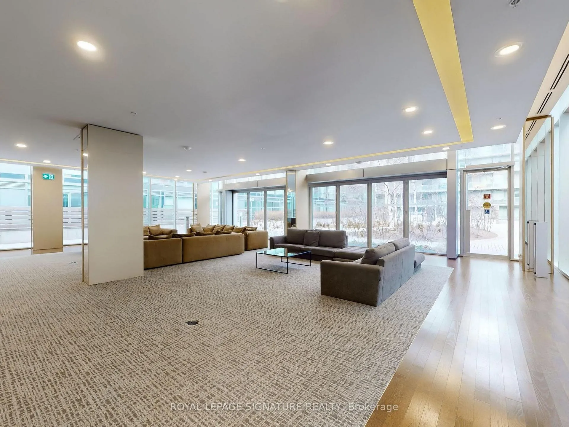 Photo 29 of Unit N1006, 455 Front Street E, Toronto, Waterfront Communities — HOMEH