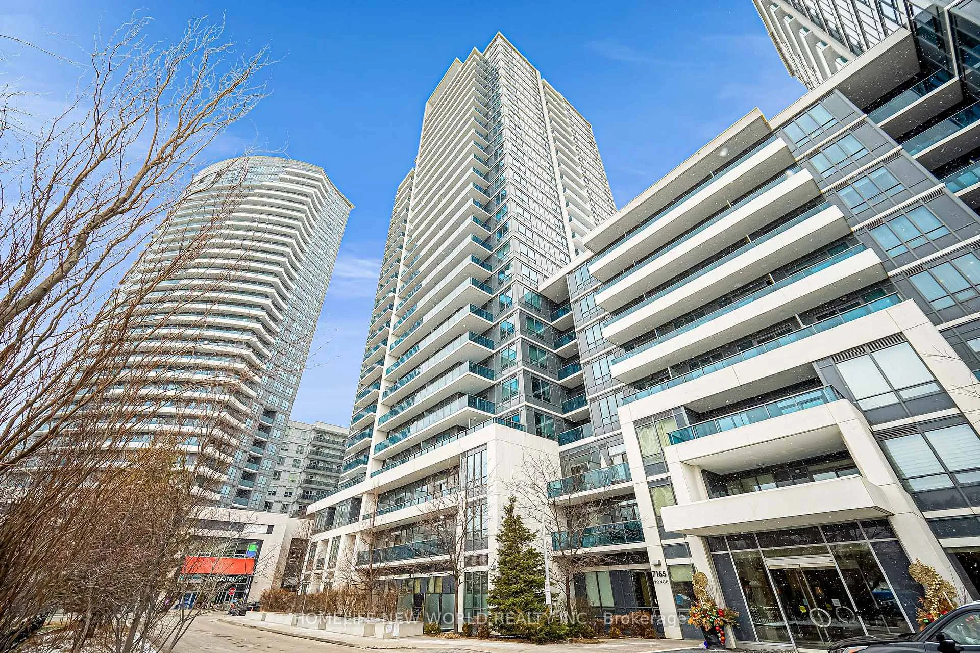 Photo 1 of Unit 501, 7165 Yonge Street, Markham, Grandview — HOMEH