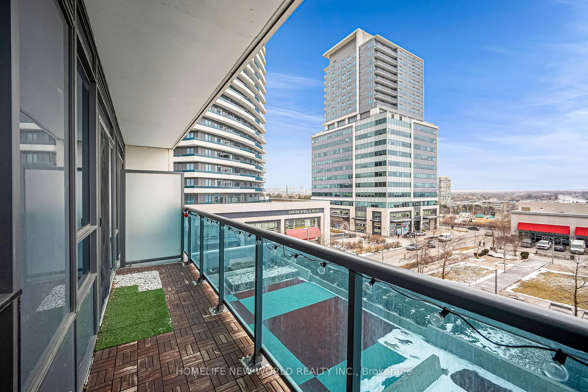 Photo 26 of Unit 501, 7165 Yonge Street, Markham, Grandview — HOMEH