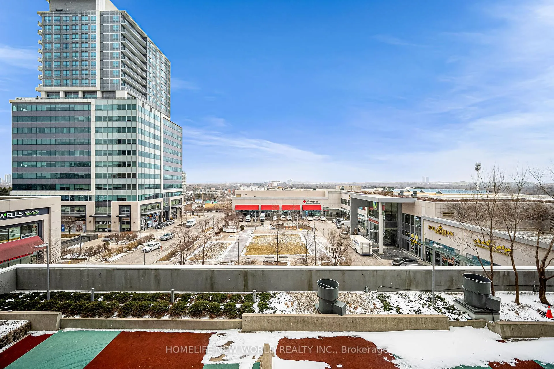 Photo 27 of Unit 501, 7165 Yonge Street, Markham, Grandview — HOMEH