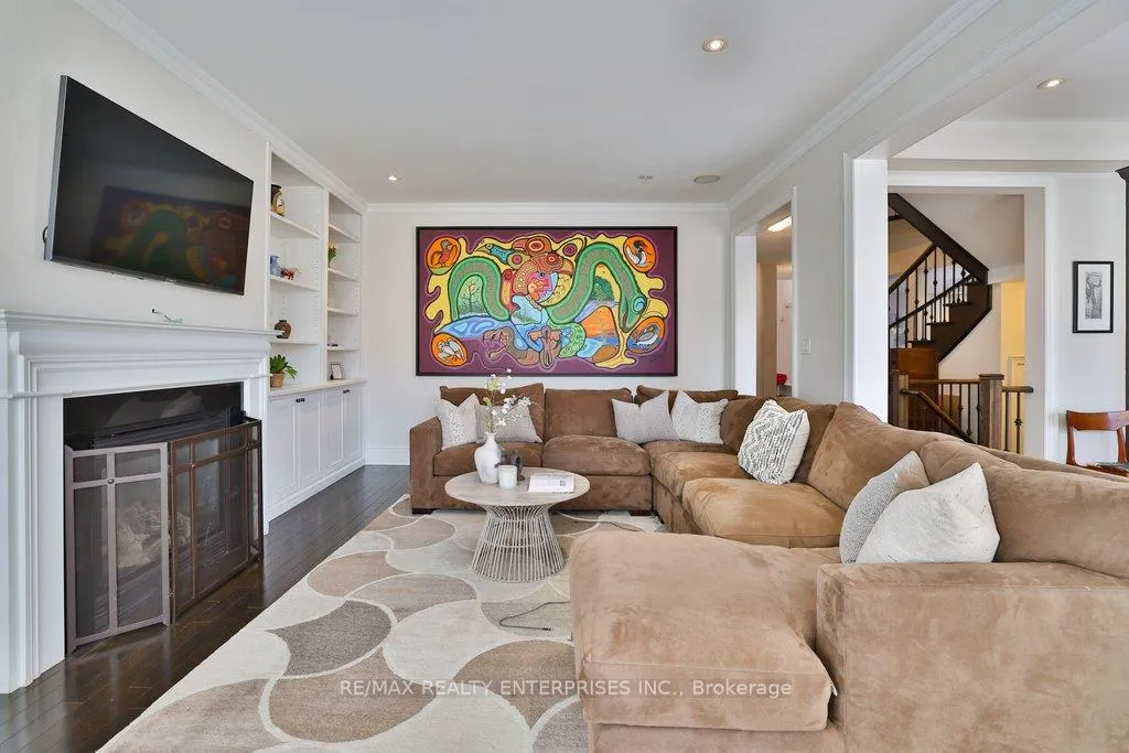 Photo 9 of 2121 Wildfel Way, Oakville, Bronte Creek — HOMEH