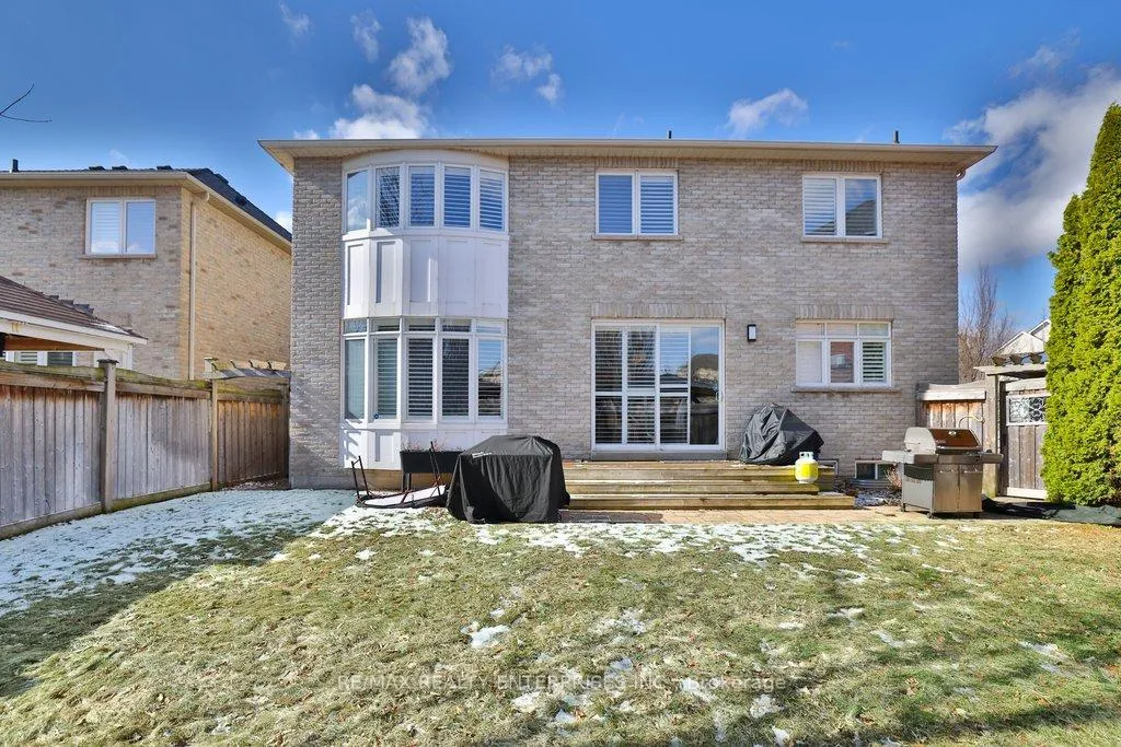 Photo 28 of 2121 Wildfel Way, Oakville, Bronte Creek — HOMEH