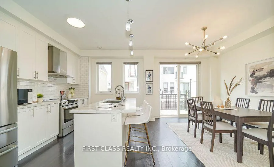 Photo 5 of 30 George Patton Avenue, Markham, Cornell — HOMEH