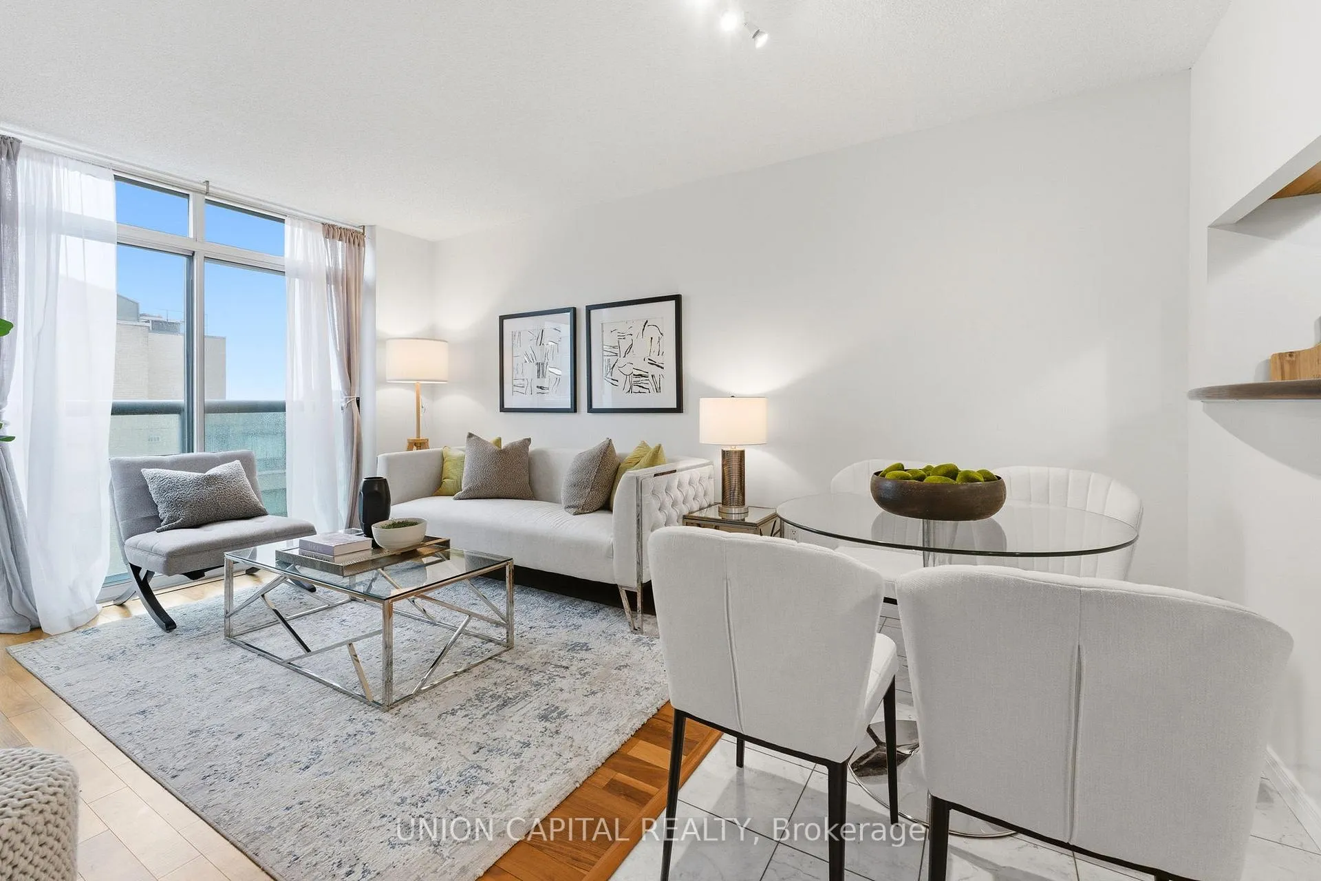 Photo 7 of Unit 1123, 109 Front Street E, Toronto, Waterfront Communities — HOMEH
