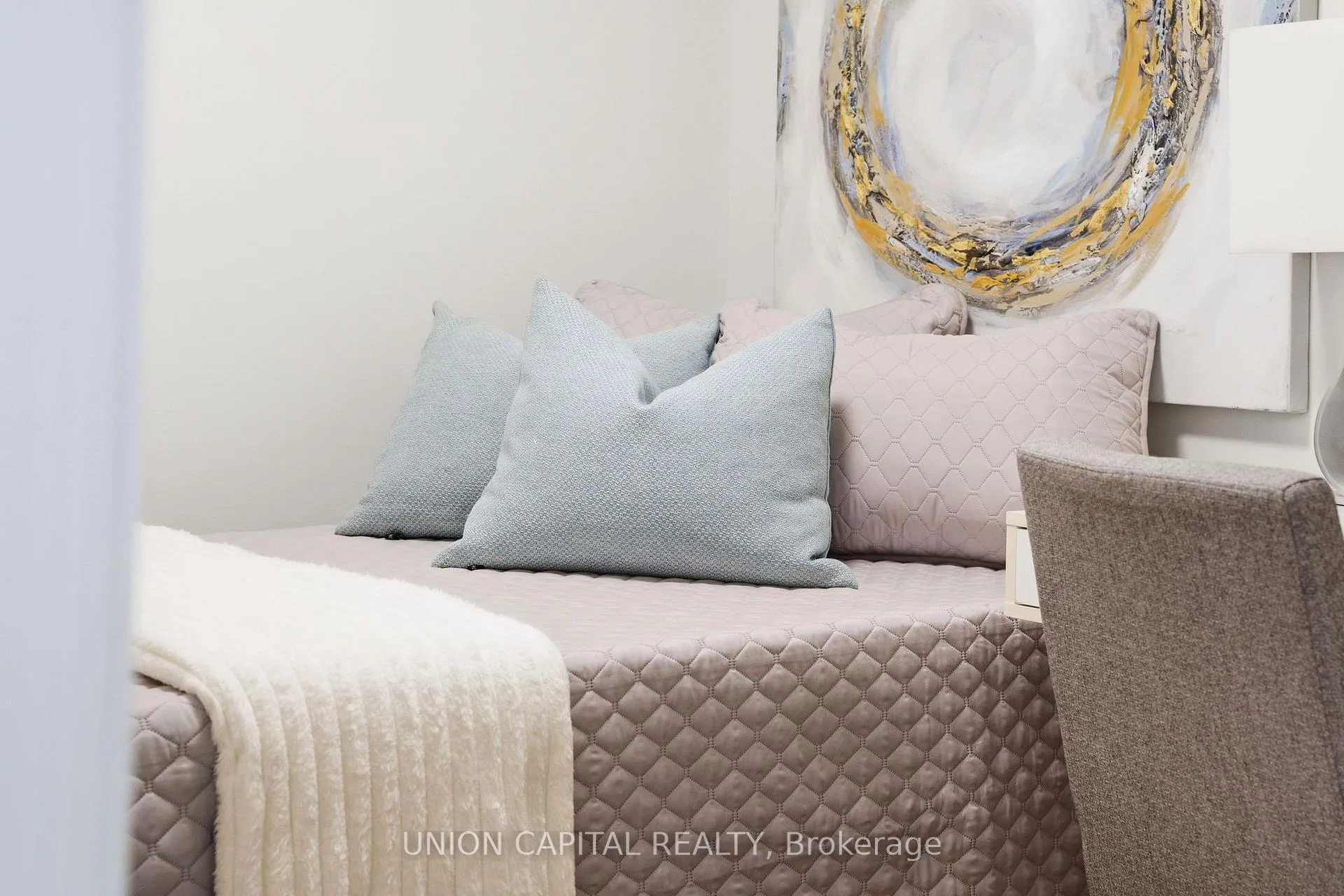 Photo 16 of Unit 1123, 109 Front Street E, Toronto, Waterfront Communities — HOMEH