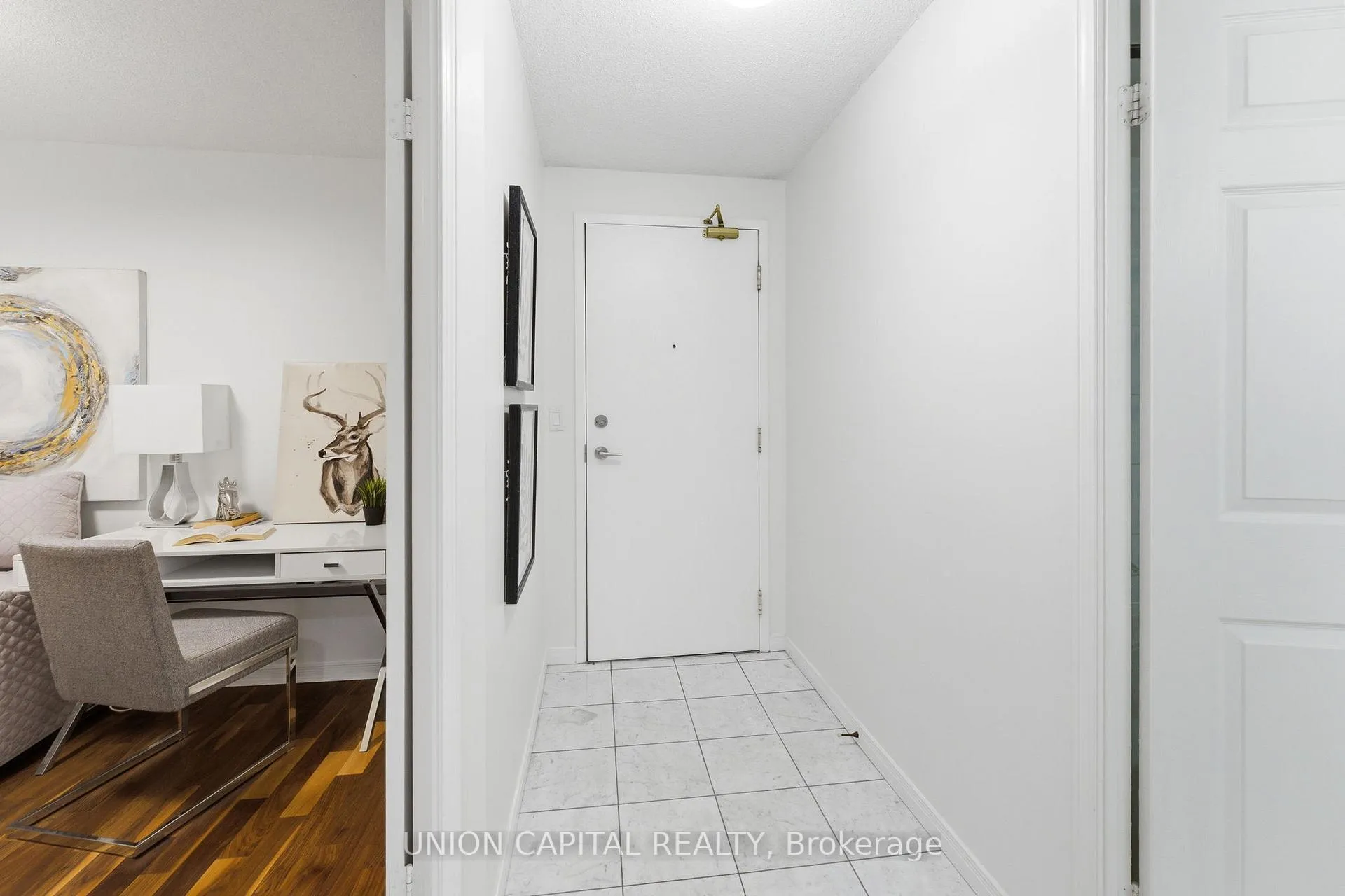 Photo 20 of Unit 1123, 109 Front Street E, Toronto, Waterfront Communities — HOMEH