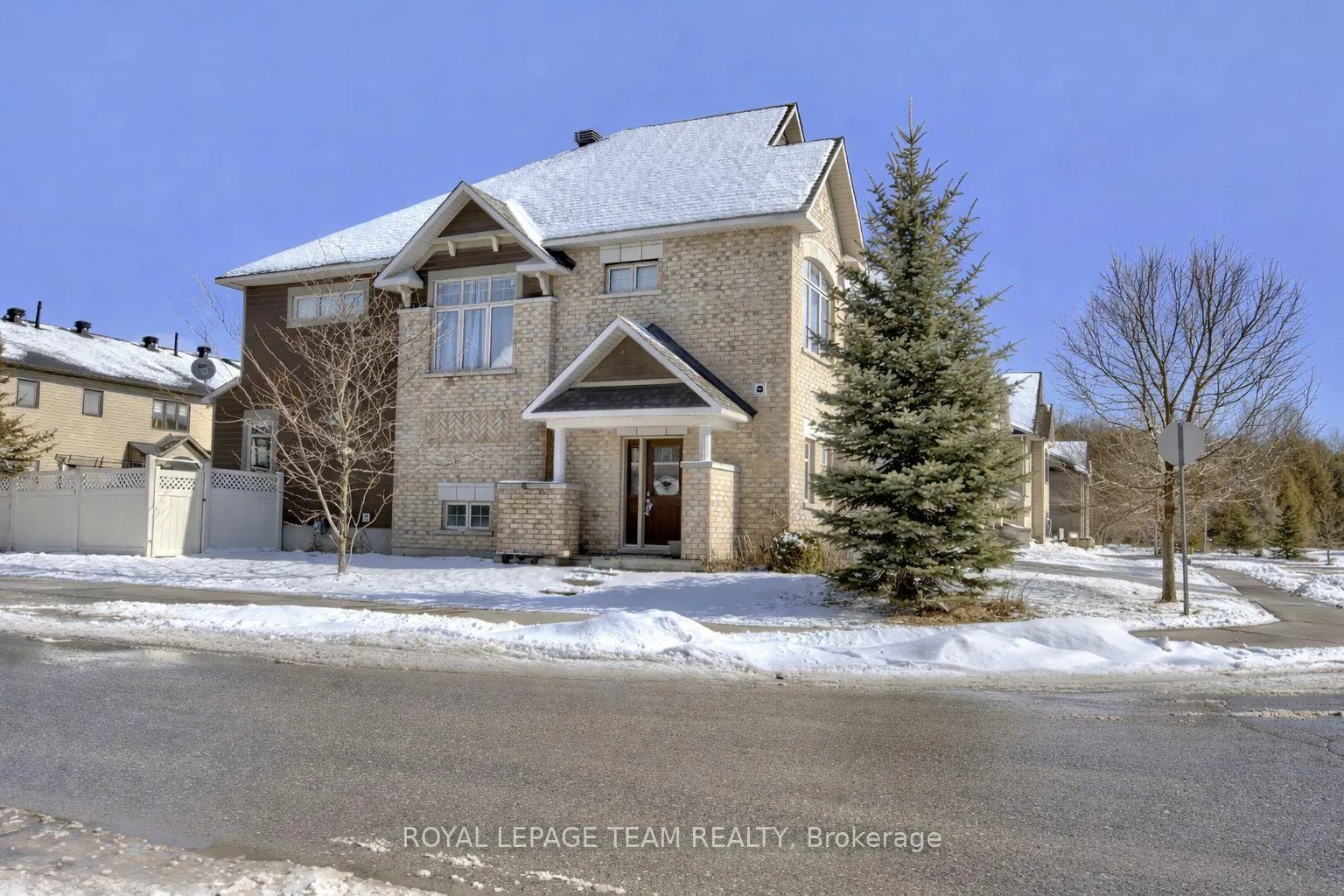 Photo 1 of 366 Tourmaline Crescent, Ottawa, Barrhaven - Strandherd — HOMEH