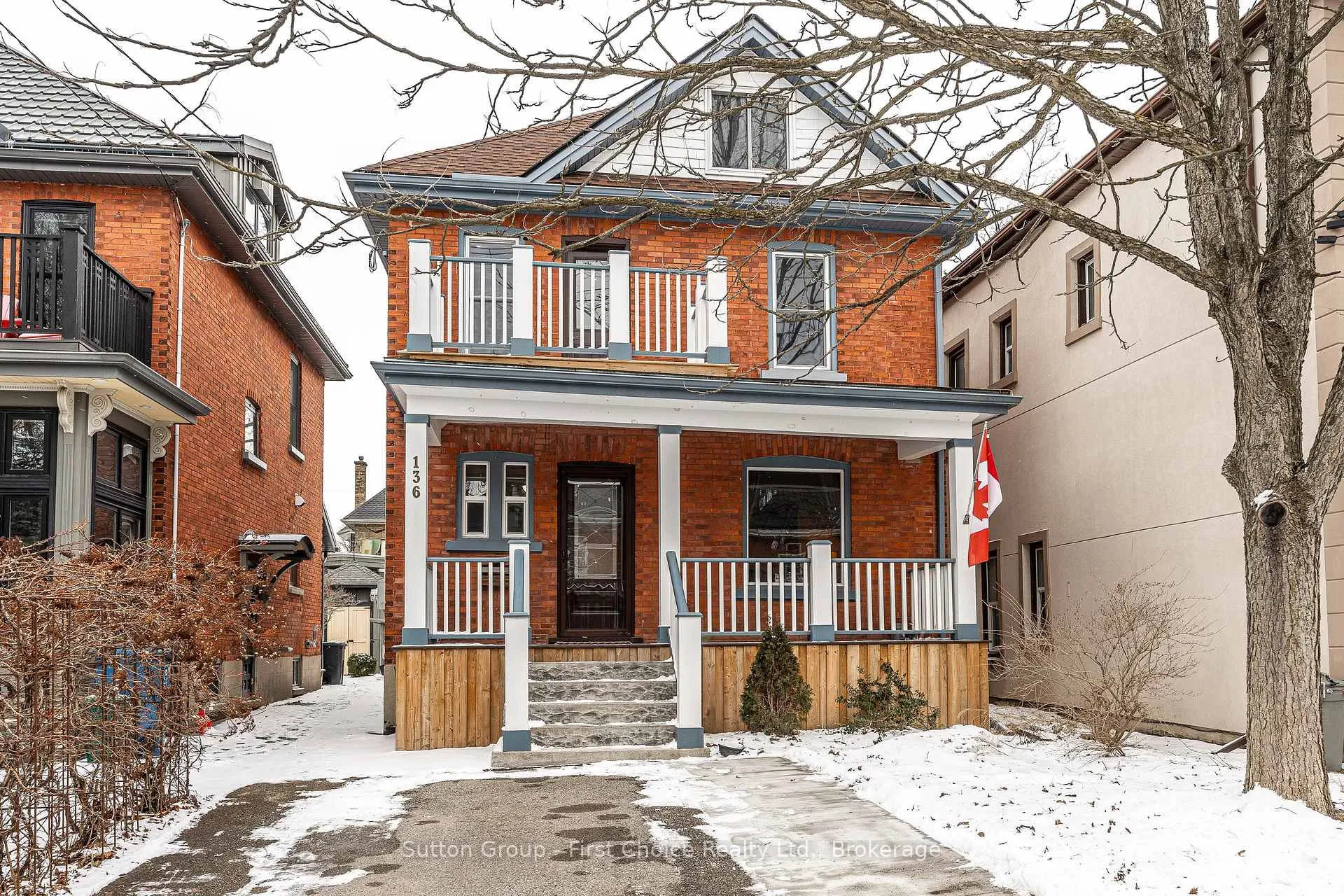 Photo 1 of 136 Brunswick Street, Stratford — HOMEH