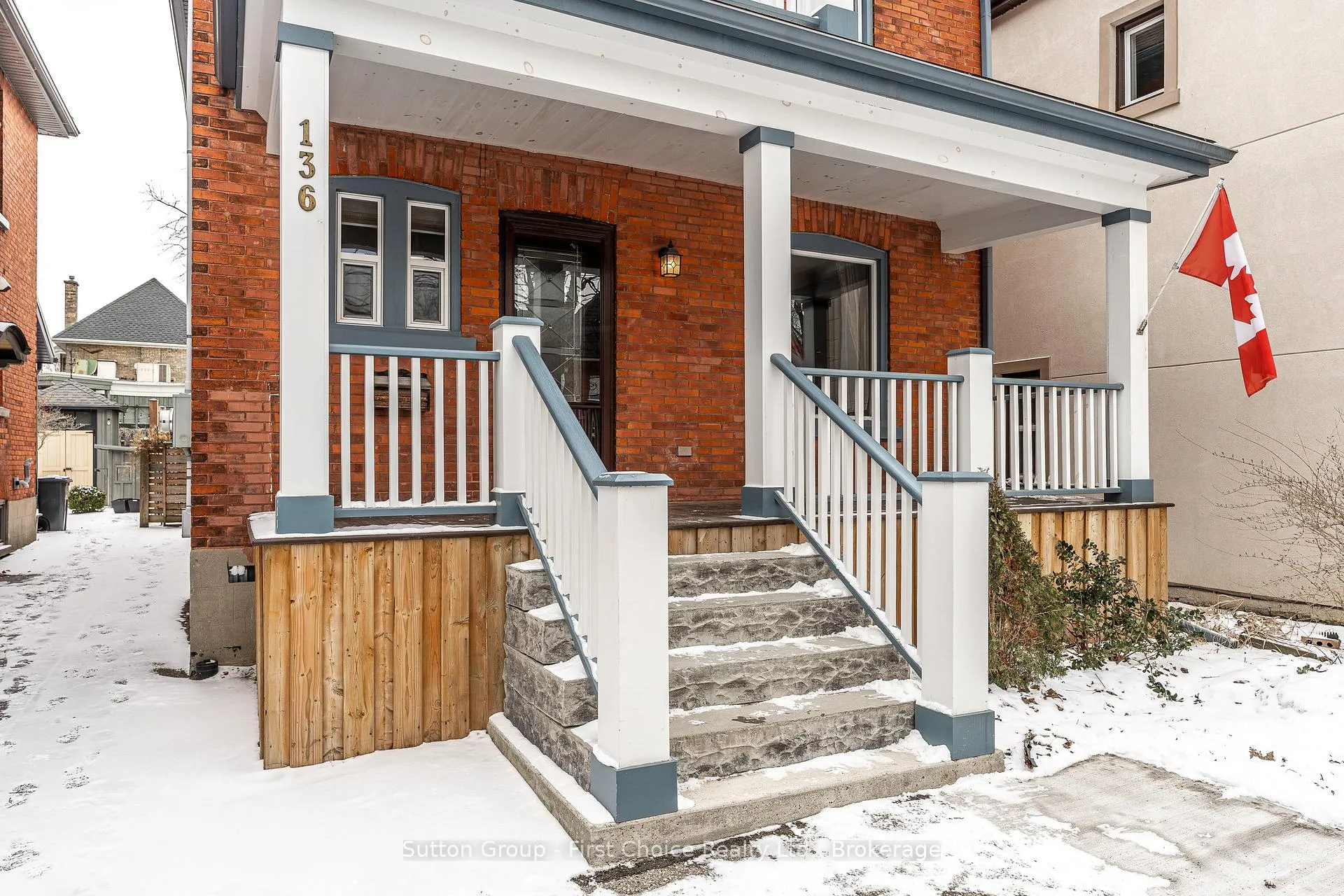 Photo 2 of 136 Brunswick Street, Stratford — HOMEH