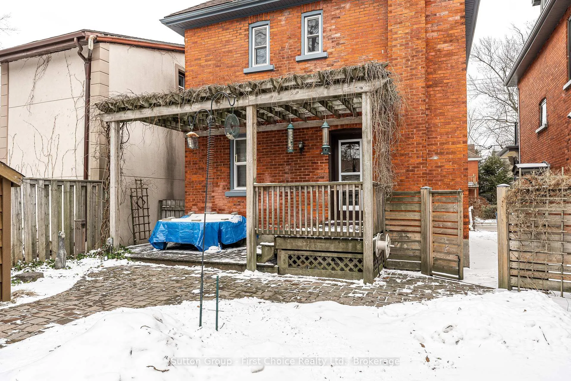 Photo 32 of 136 Brunswick Street, Stratford — HOMEH