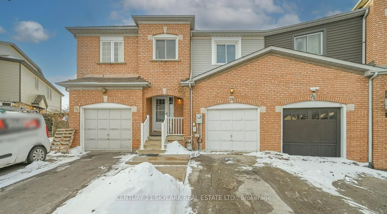 Photo 1 of 73 Chipmunk Crescent, Brampton, Sandringham-Wellington — HOMEH