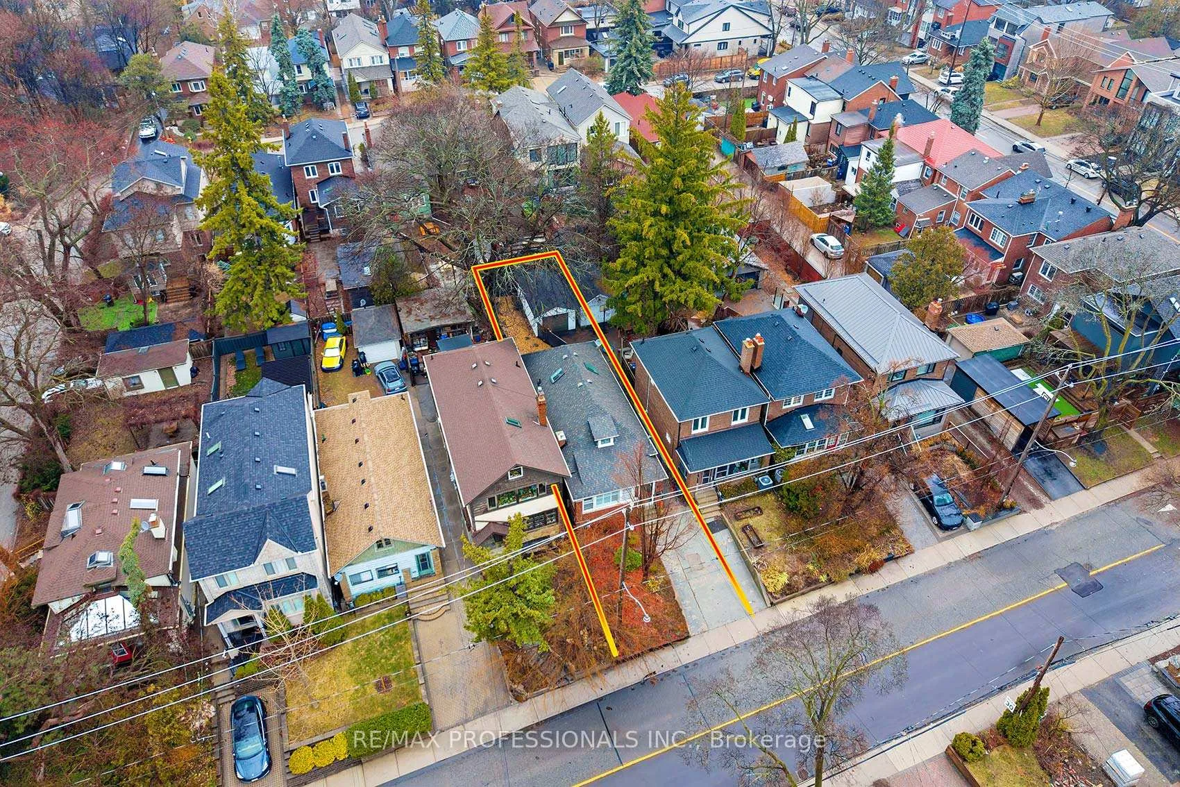 Photo 2 of 88 Morningside Avenue, Toronto, High Park-Swansea — HOMEH