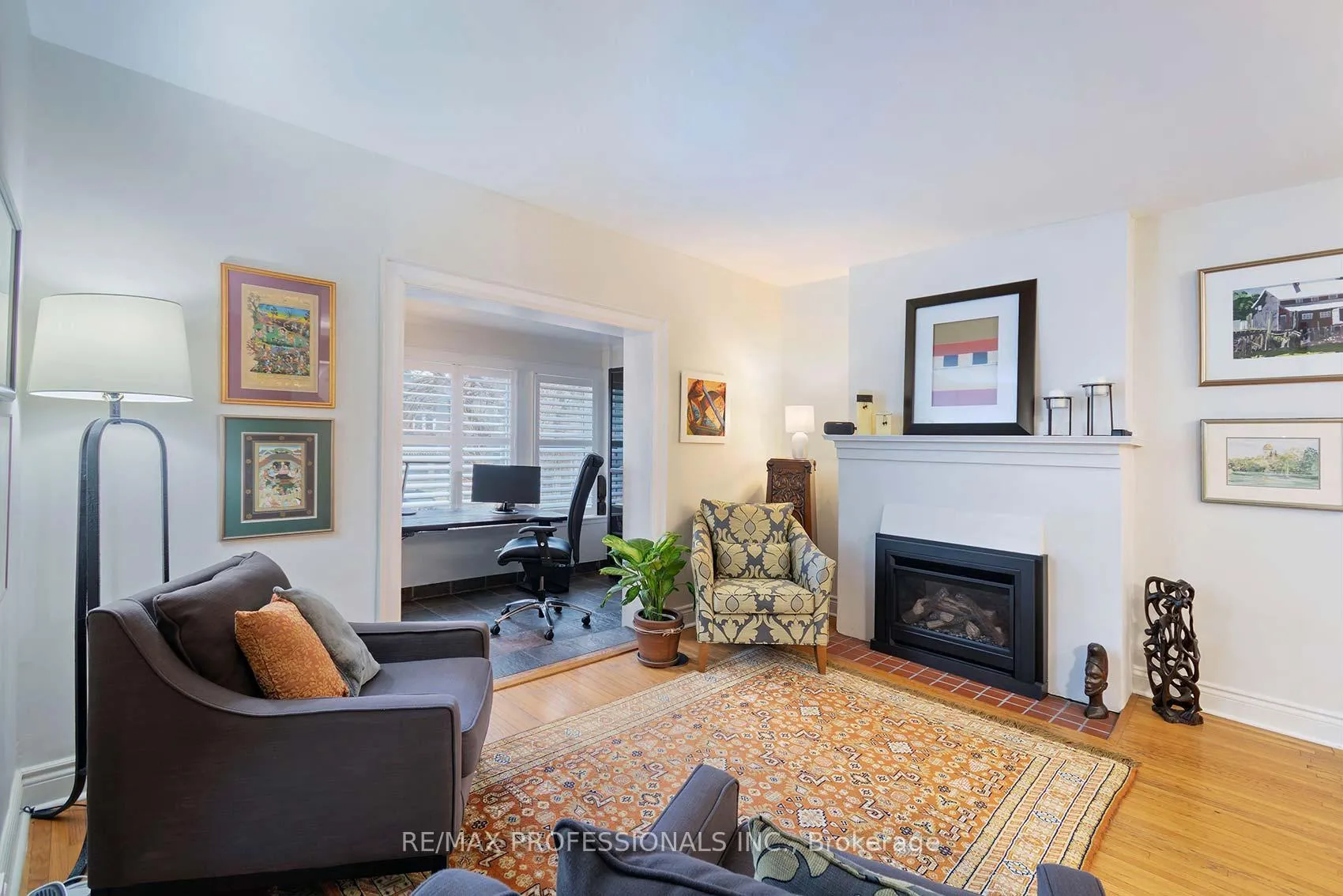 Photo 6 of 88 Morningside Avenue, Toronto, High Park-Swansea — HOMEH