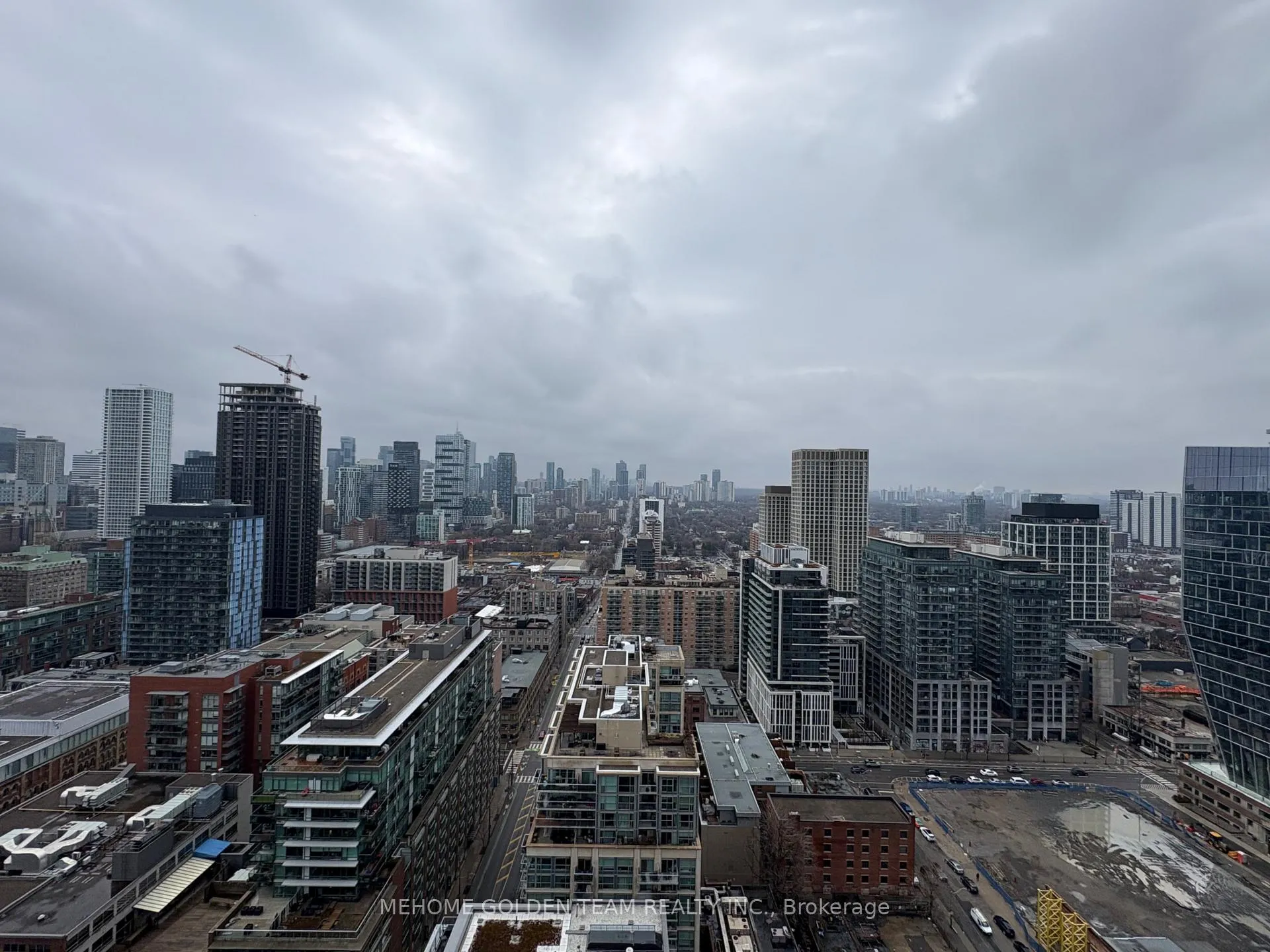 Photo 9 of Unit 3516, 180 Front Street E, Toronto, Moss Park — HOMEH
