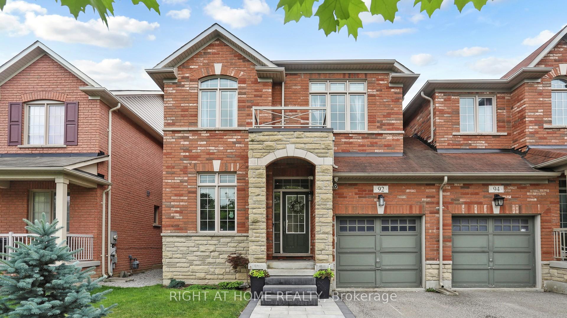 Photo 2 of 92 Waterlily Trail, King, Schomberg — HOMEH