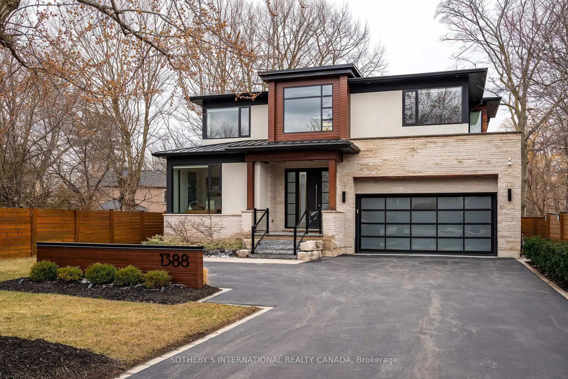 Front of 1388 Acton Crescent