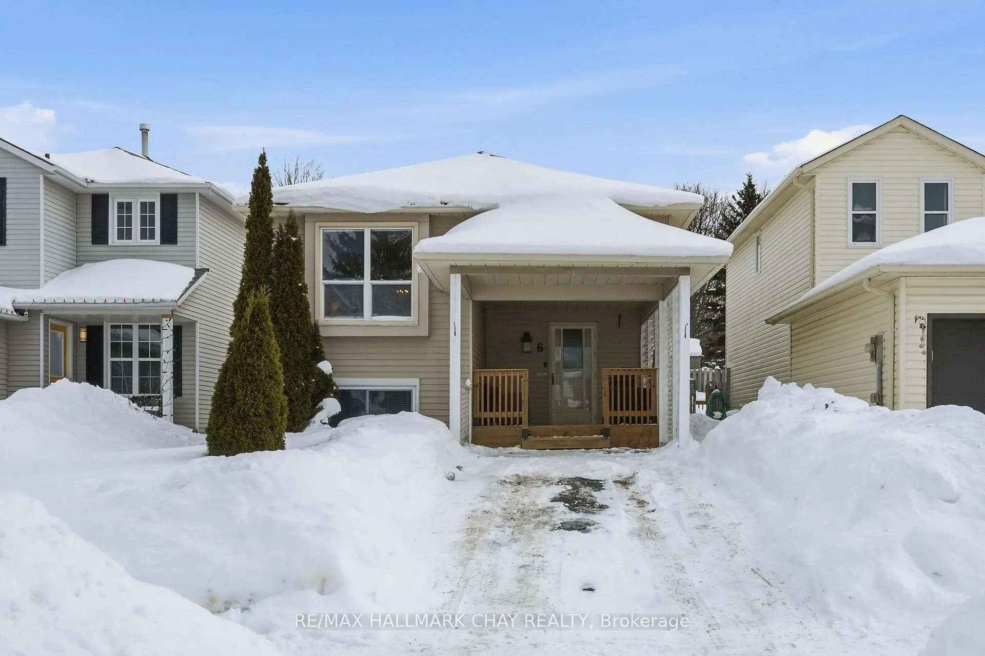 Front of 6 D'ambrosio Drive