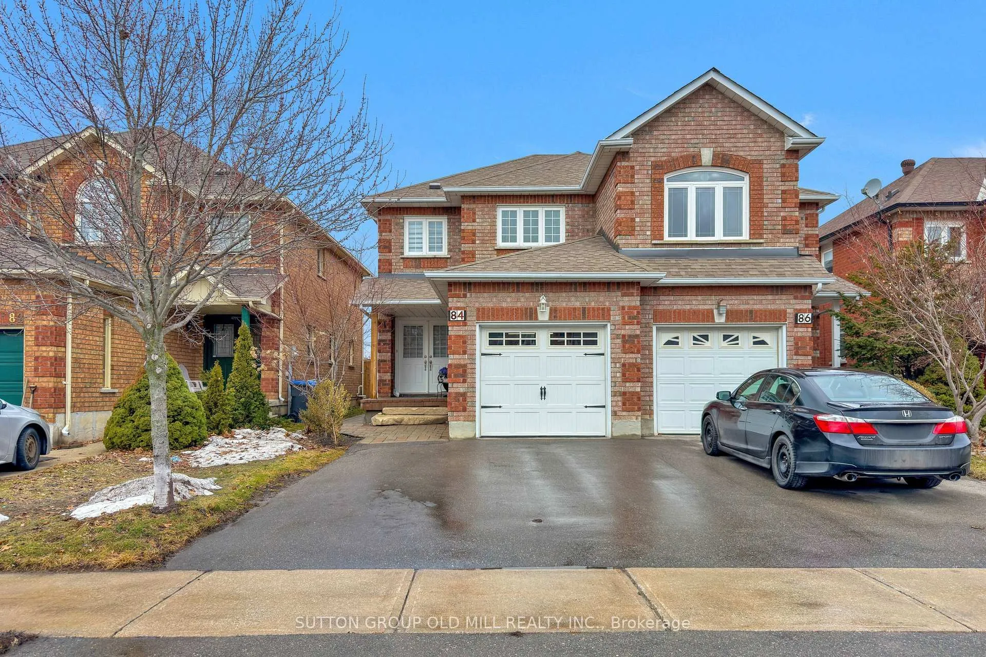 Photo 1 of 84 Fountainbridge Drive, Caledon, Bolton East — HOMEH