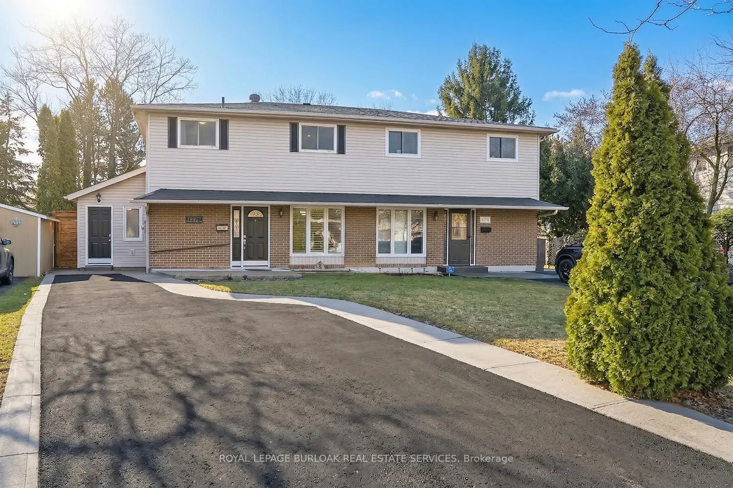 Photo 1 of 1278 Consort Crescent, Burlington, Palmer — HOMEH