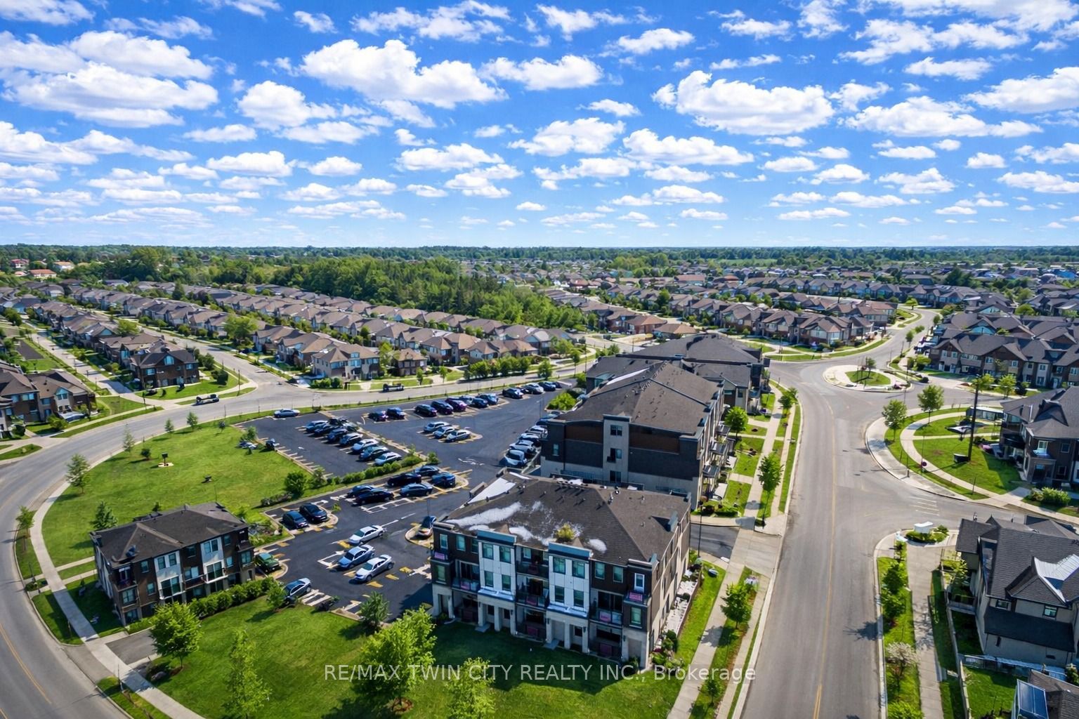 Photo 31 of Unit 1F, 155 Thomas Slee Drive, Kitchener — HOMEH