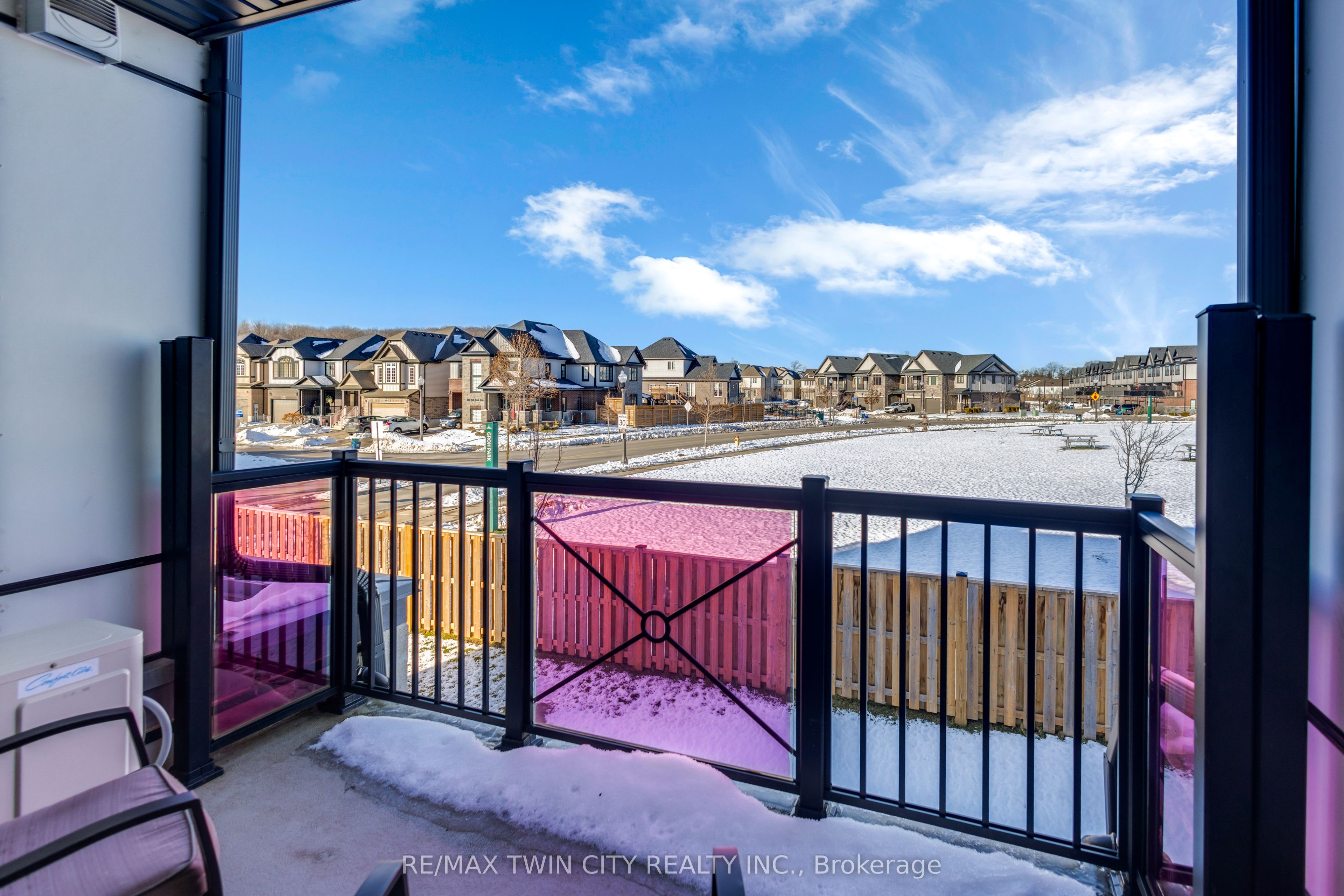 Photo 28 of Unit 1F, 155 Thomas Slee Drive, Kitchener — HOMEH