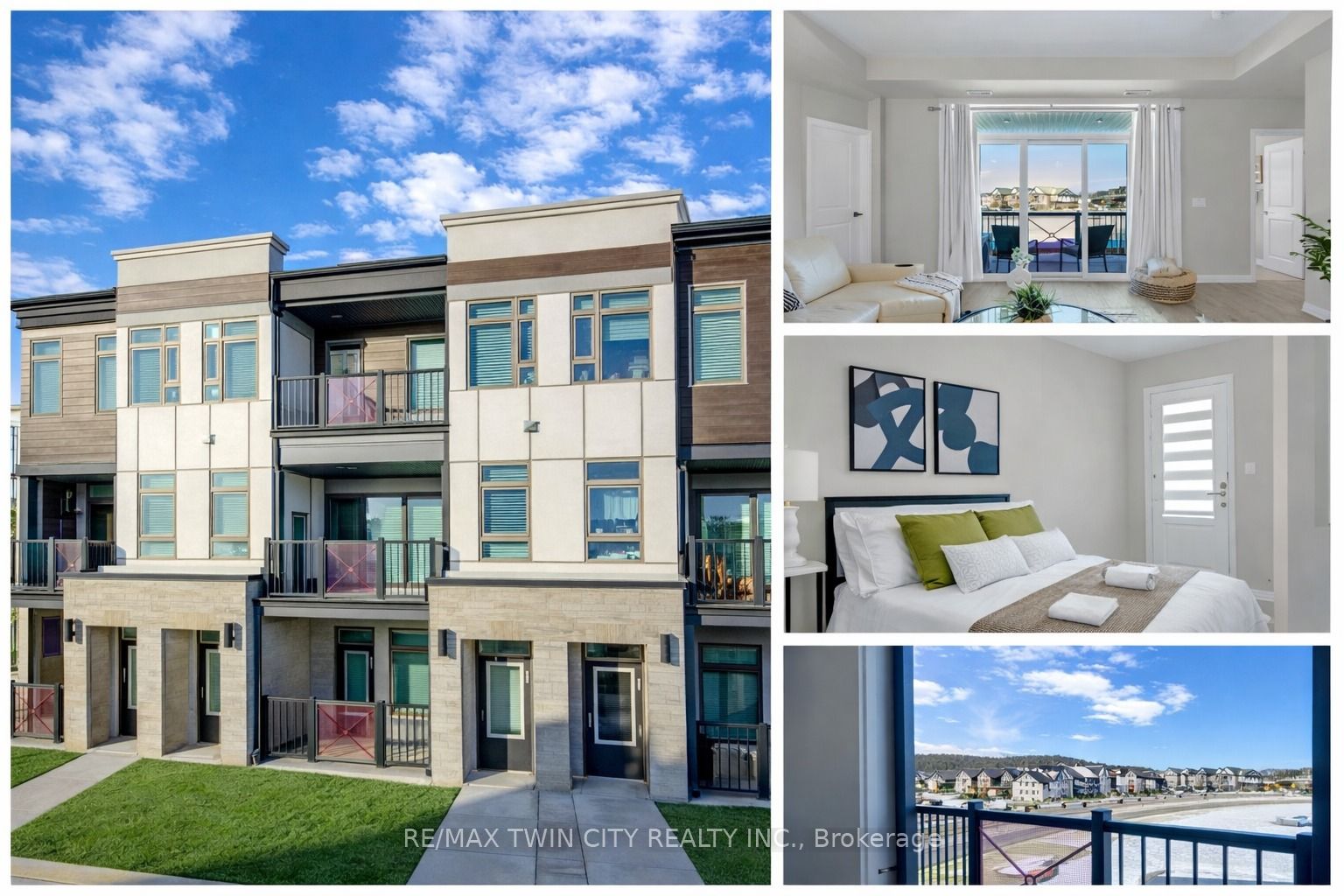 Photo 2 of Unit 1F, 155 Thomas Slee Drive, Kitchener — HOMEH