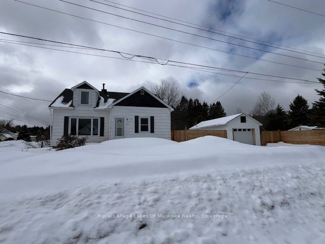 Front of 27 Lincoln Avenue