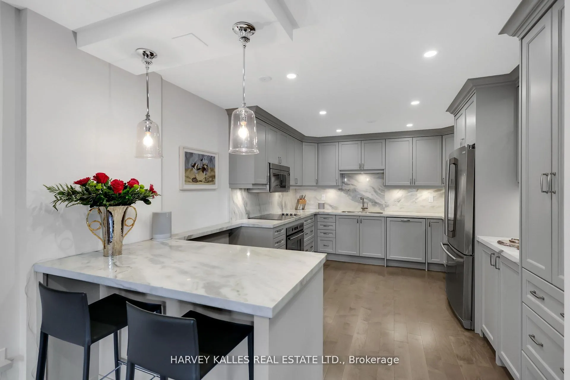 Photo 10 of Unit 324-325, 40 Sylvan Valley Way, Toronto, Bedford Park-Nortown — HOMEH