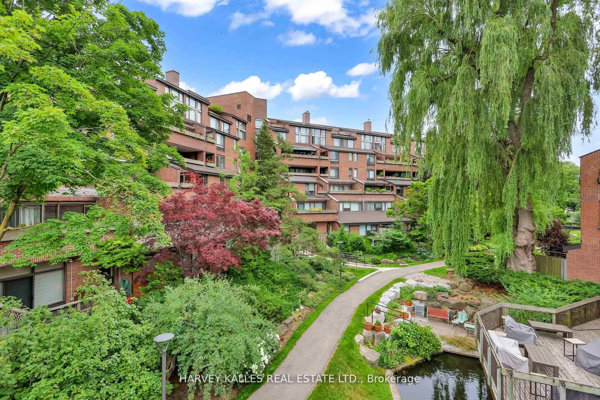 Photo 33 of Unit 324-325, 40 Sylvan Valley Way, Toronto, Bedford Park-Nortown — HOMEH