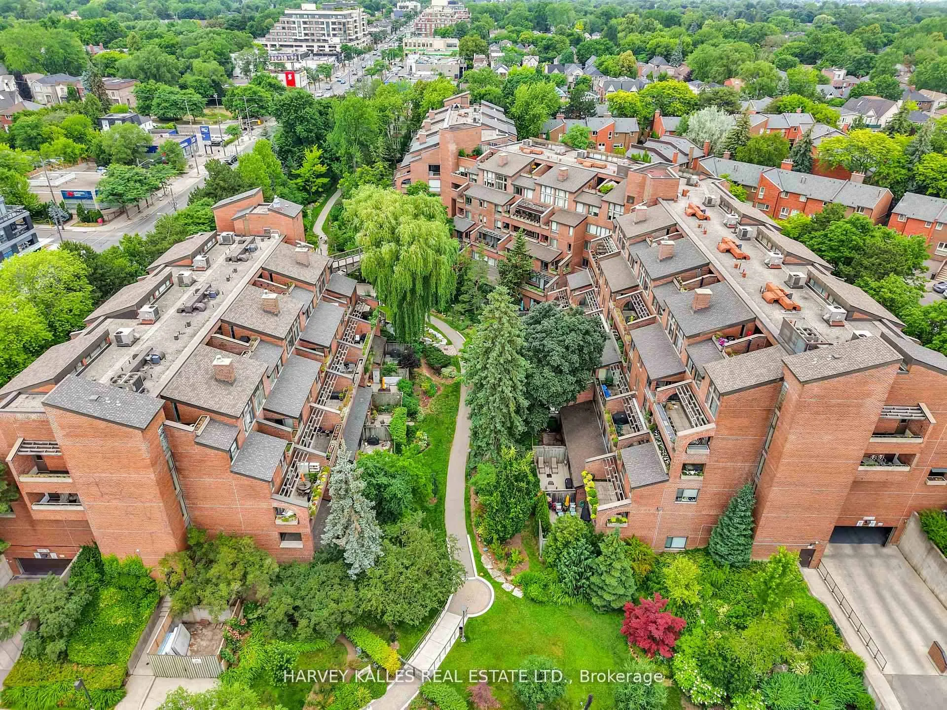 Photo 39 of Unit 324-325, 40 Sylvan Valley Way, Toronto, Bedford Park-Nortown — HOMEH