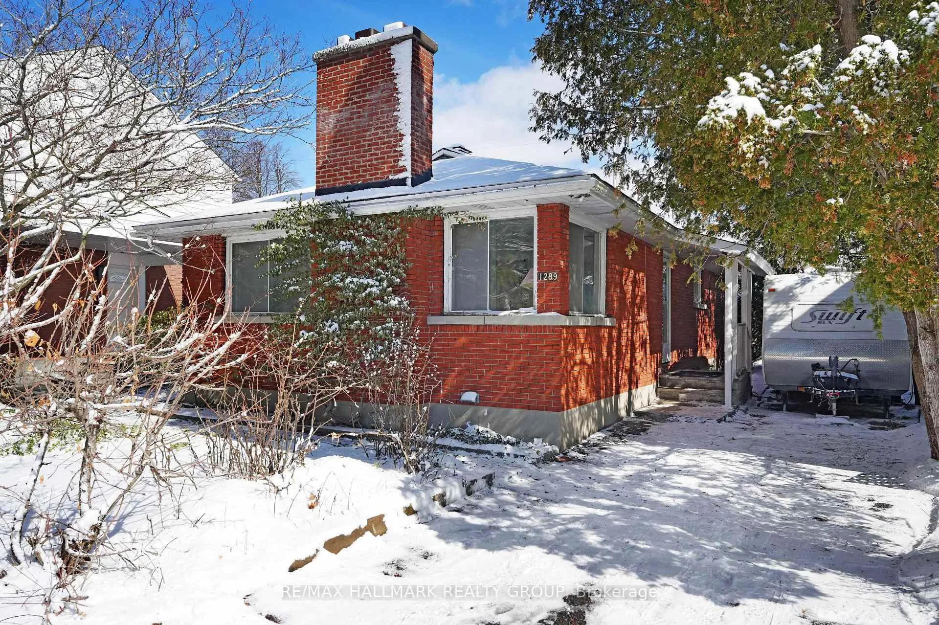 Photo 1 of 1289 Evans Boulevard, Ottawa, Alta Vista — HOMEH