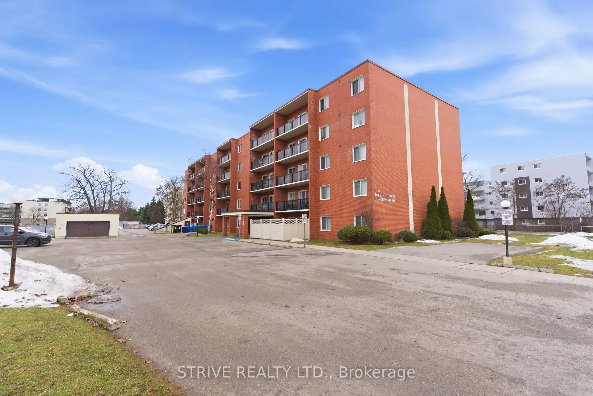 Photo 1 of Unit 408, 131 Taunton Road E, Oshawa, Centennial — HOMEH