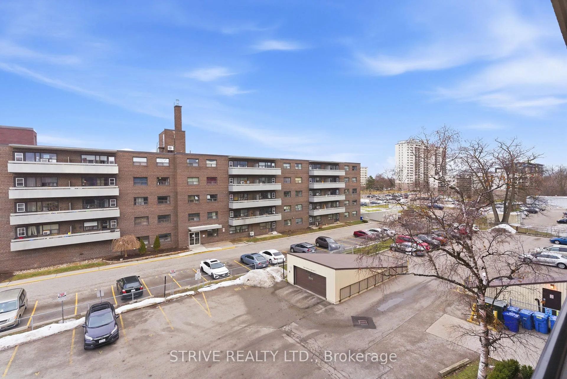 Photo 25 of Unit 408, 131 Taunton Road E, Oshawa, Centennial — HOMEH