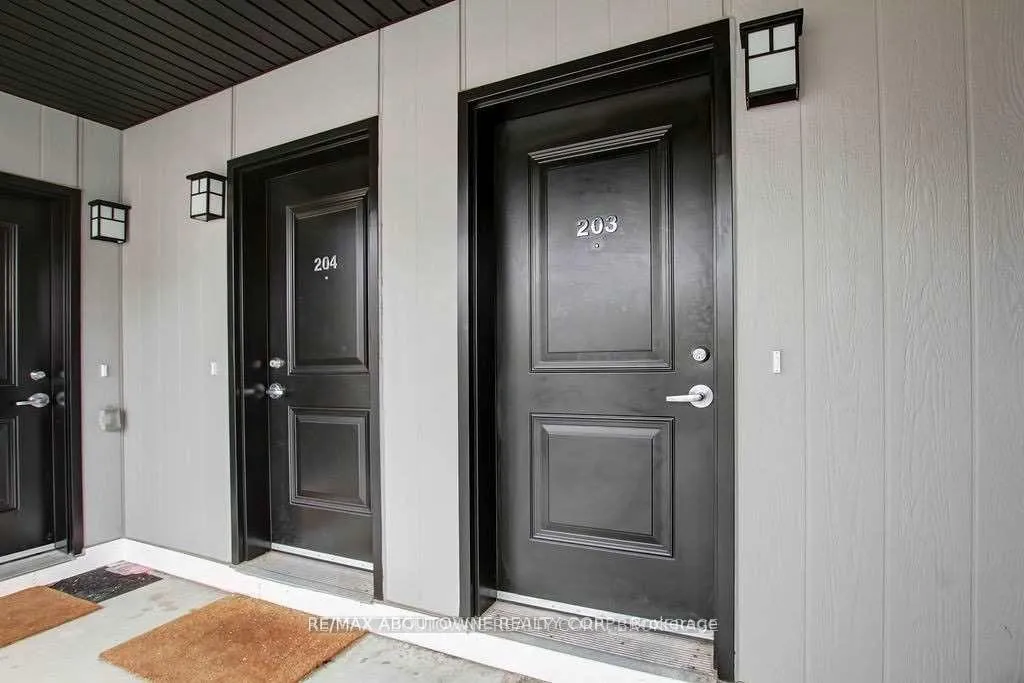 Photo 2 of Unit 203, 1202 Main Street E, Milton, Dempsey — HOMEH