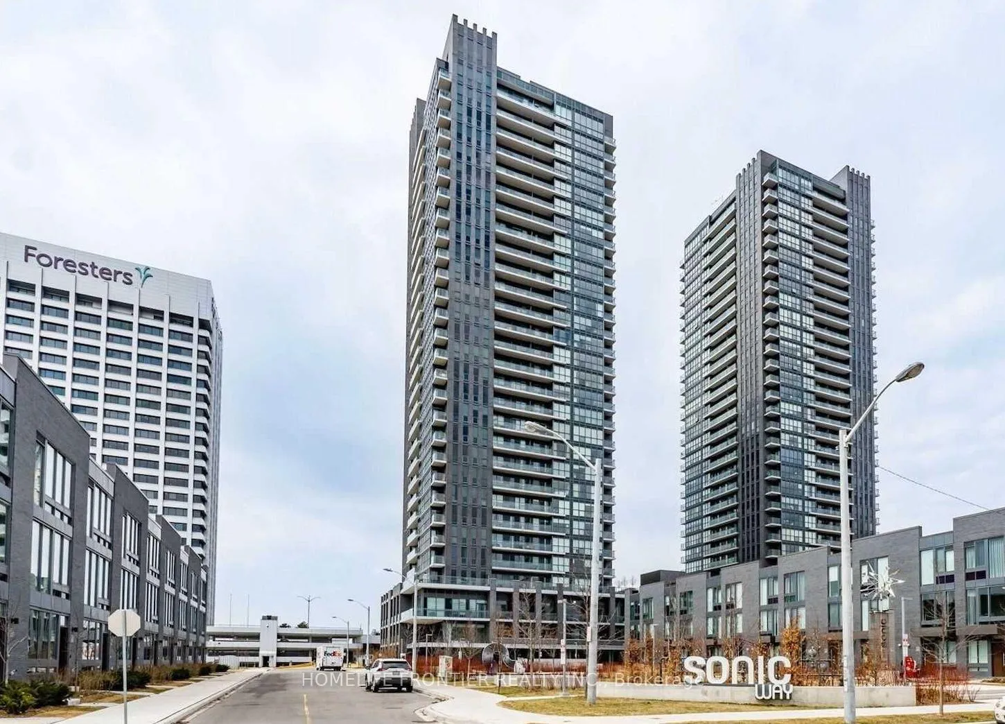 Photo 1 of Unit 401, 2 Sonic Way, Toronto, Flemingdon Park — HOMEH