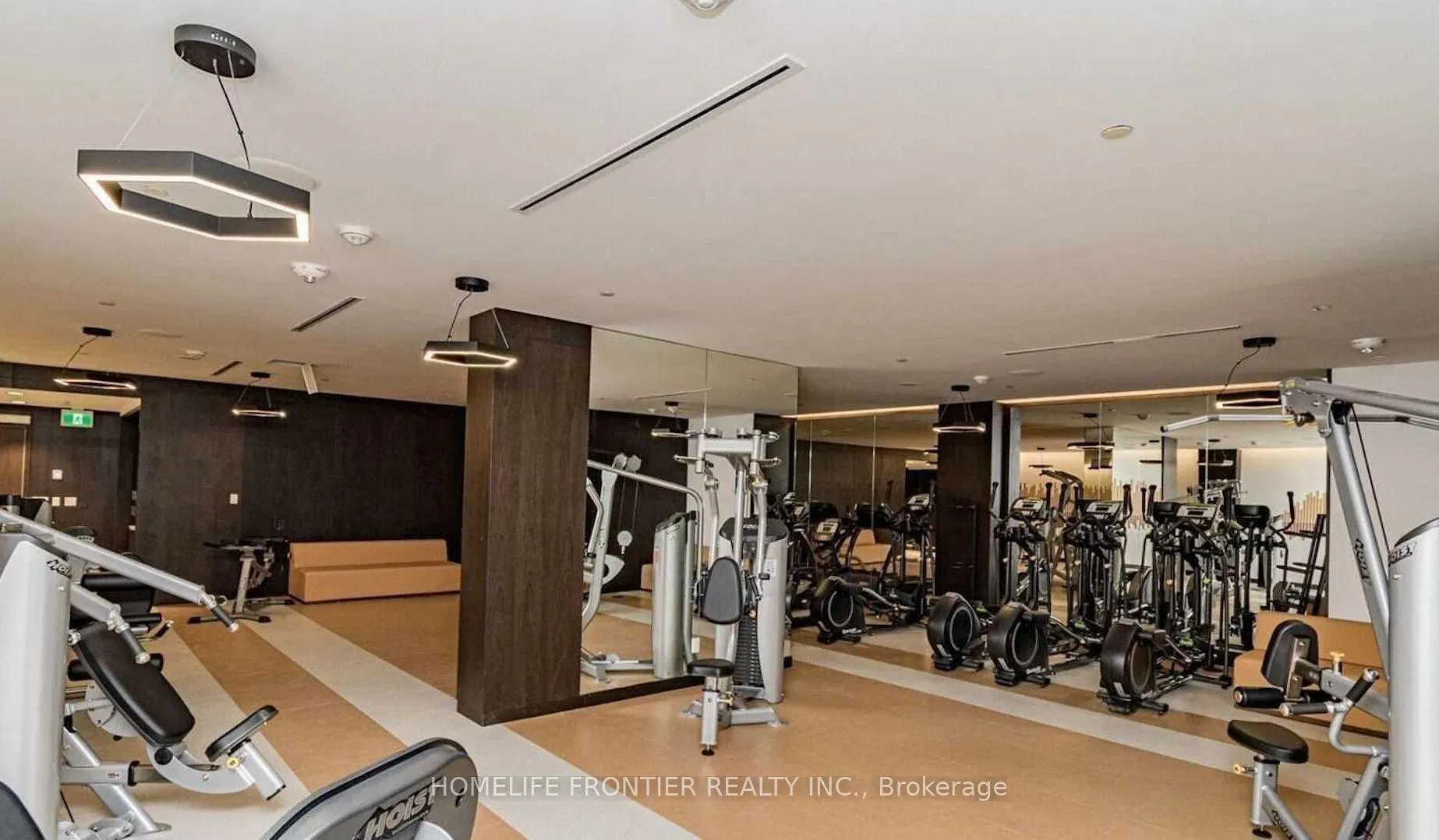 Photo 4 of Unit 401, 2 Sonic Way, Toronto, Flemingdon Park — HOMEH