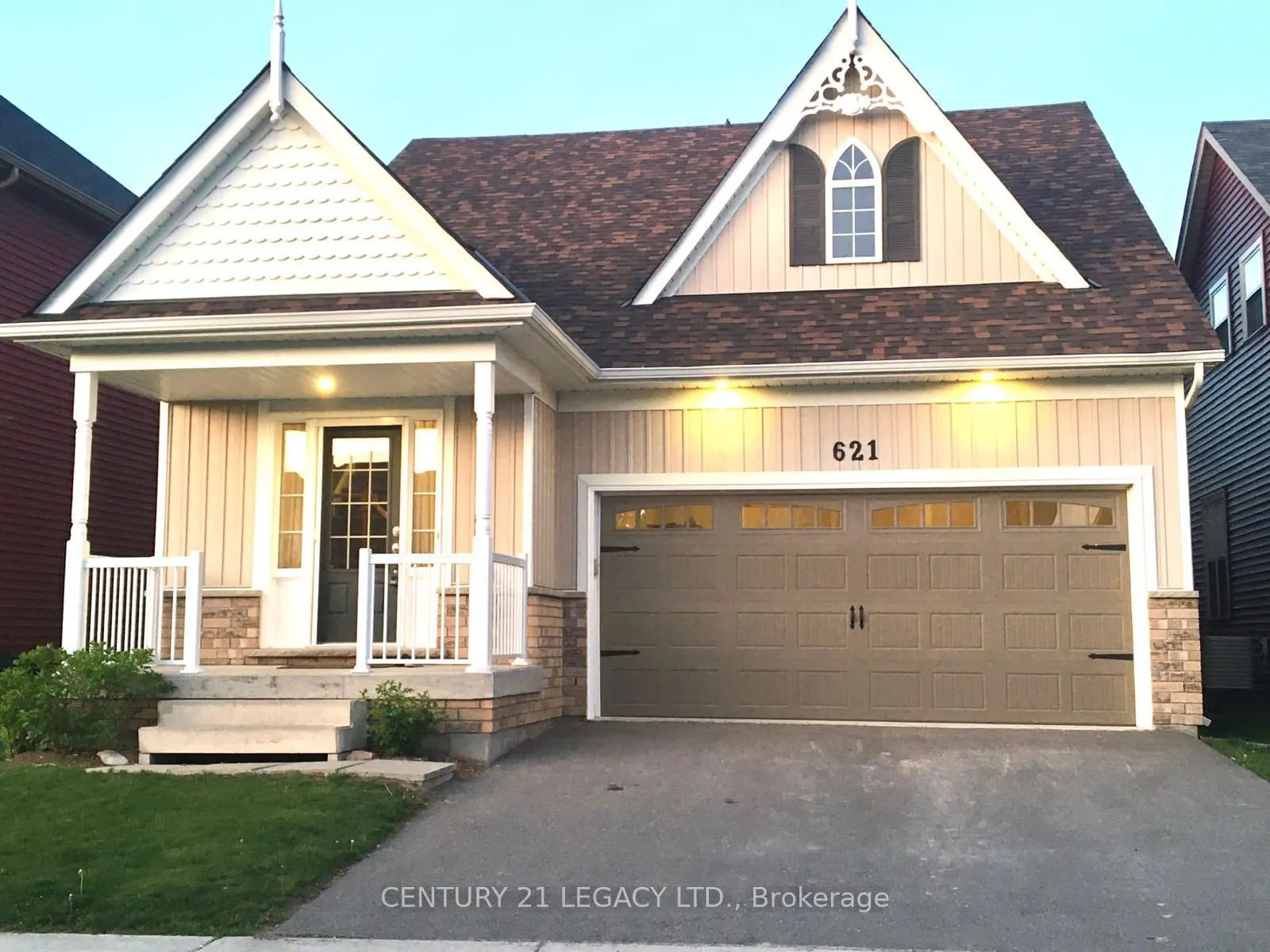 Photo 1 of 621 Grange Way, Peterborough, Northcrest Ward 5 — HOMEH