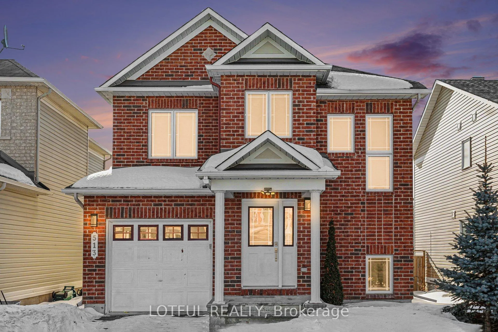 Photo 1 of 513 Paul Metivier Drive, Ottawa, Barrhaven - Strandherd — HOMEH