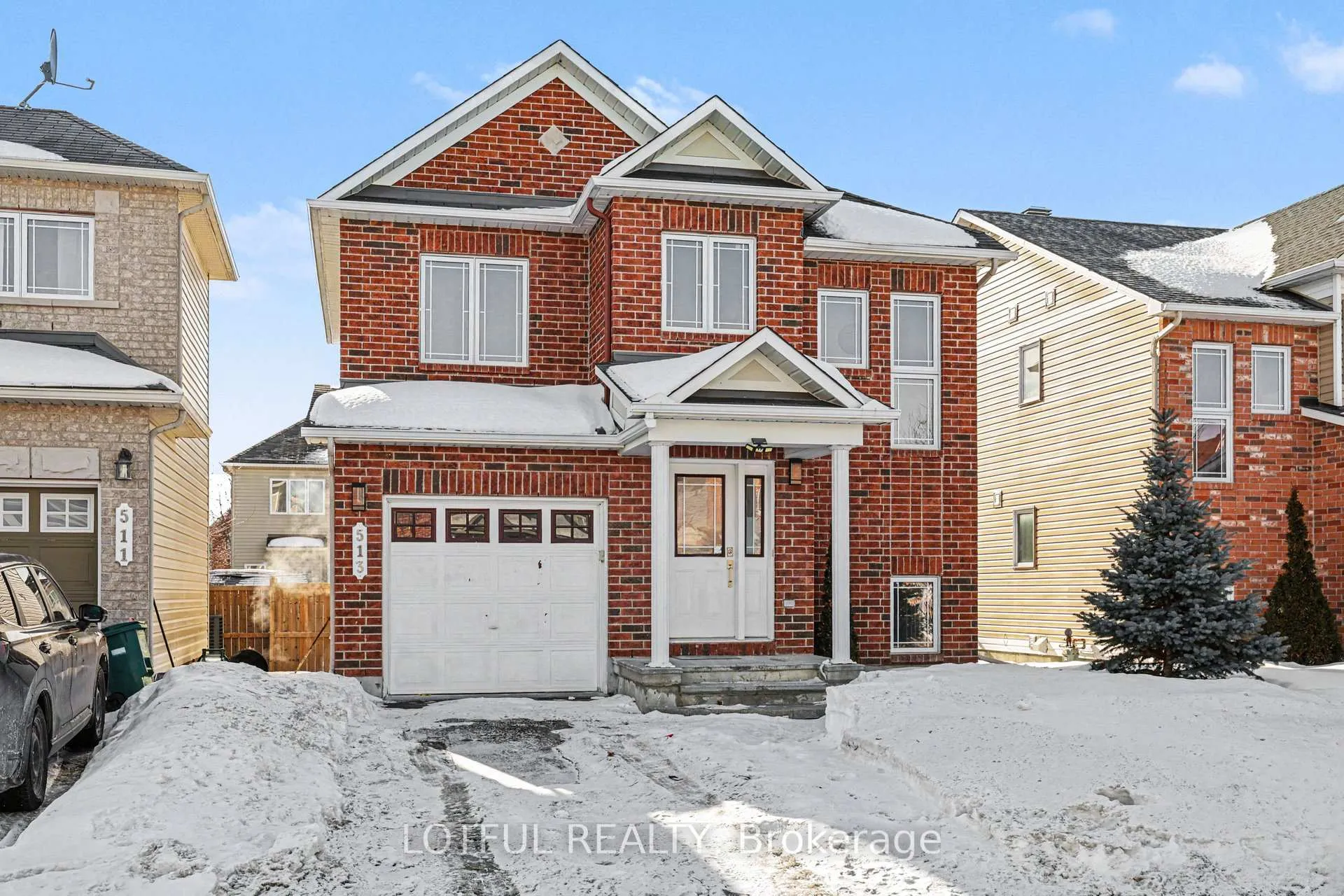 Photo 2 of 513 Paul Metivier Drive, Ottawa, Barrhaven - Strandherd — HOMEH