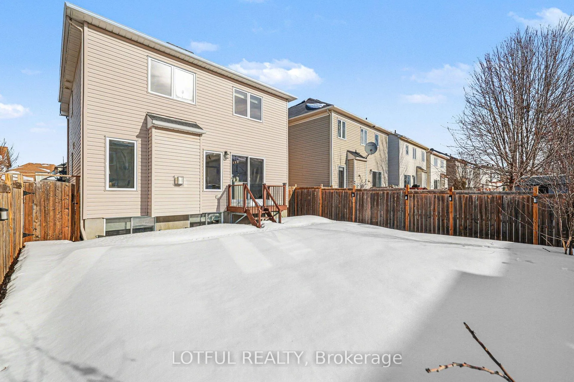 Photo 32 of 513 Paul Metivier Drive, Ottawa, Barrhaven - Strandherd — HOMEH