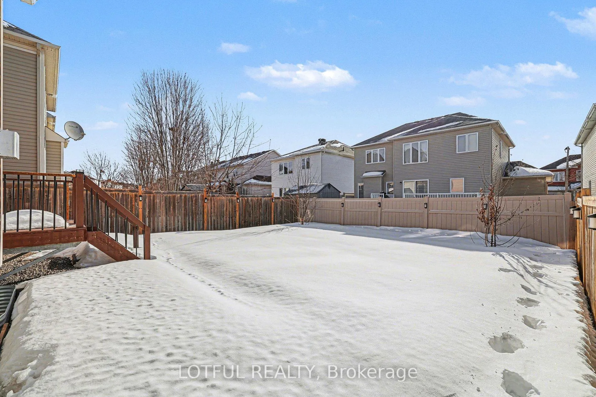 Photo 33 of 513 Paul Metivier Drive, Ottawa, Barrhaven - Strandherd — HOMEH