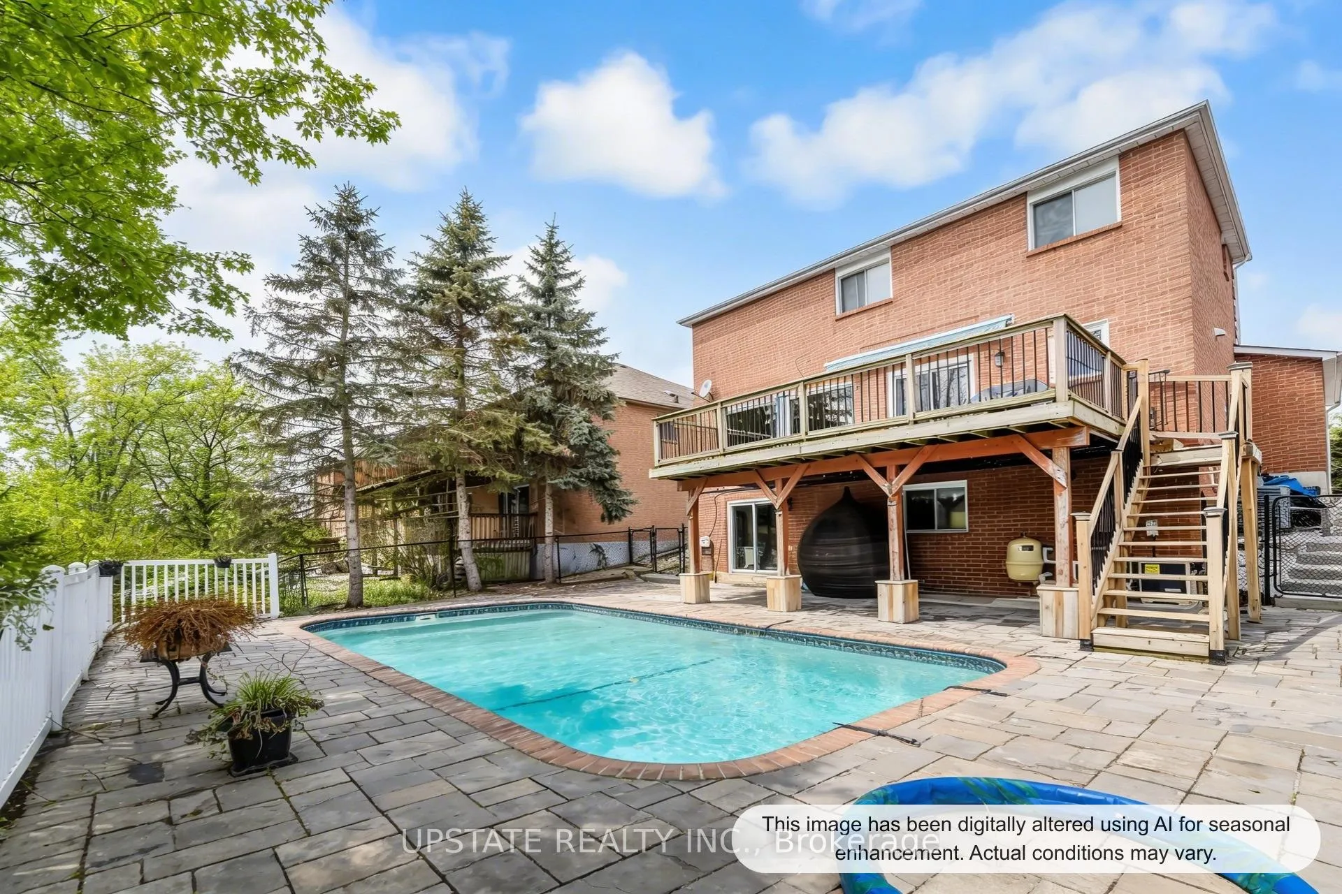 Photo 44 of 7 Birchway Place, Halton Hills, Acton — HOMEH