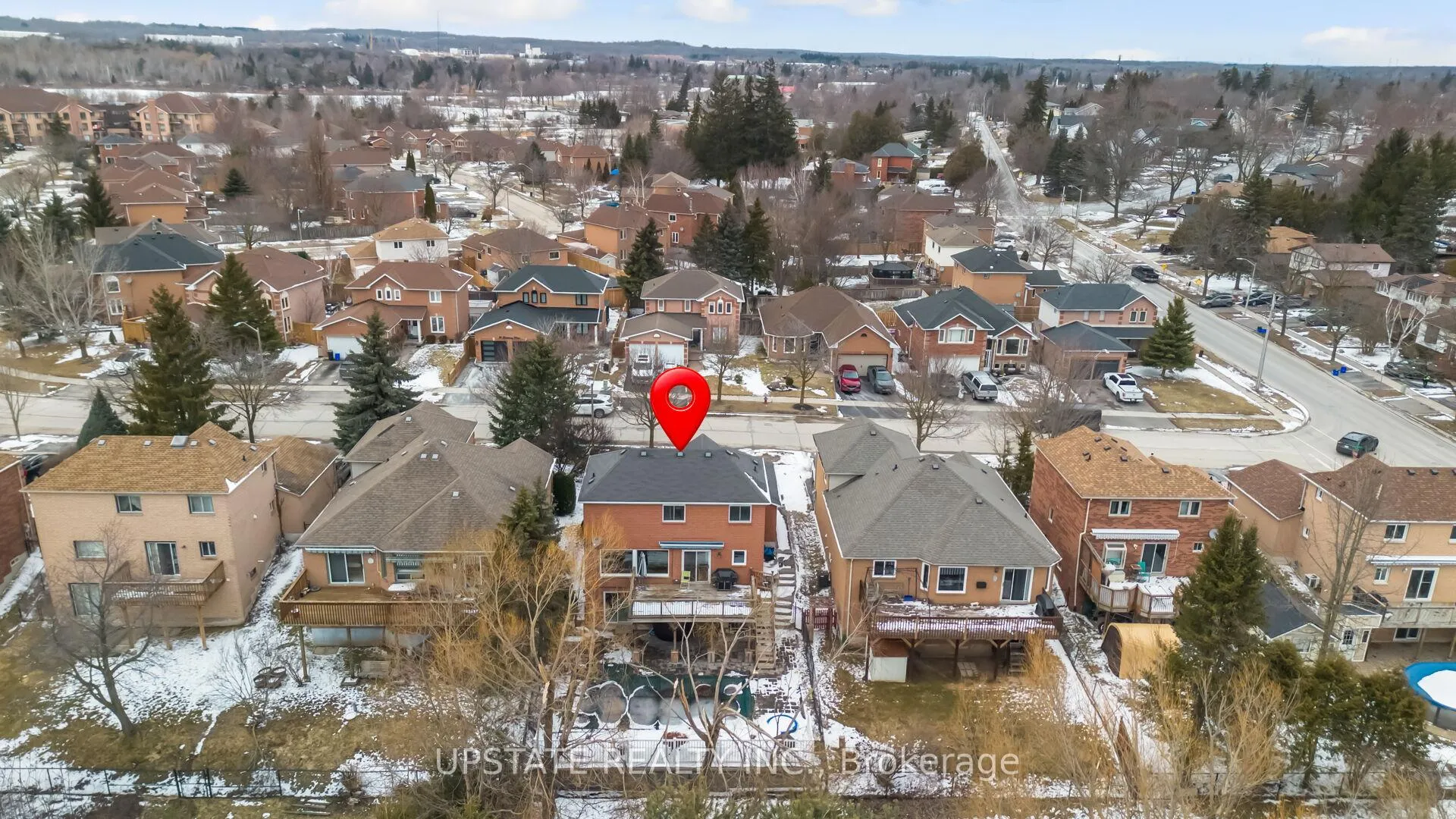 Photo 46 of 7 Birchway Place, Halton Hills, Acton — HOMEH