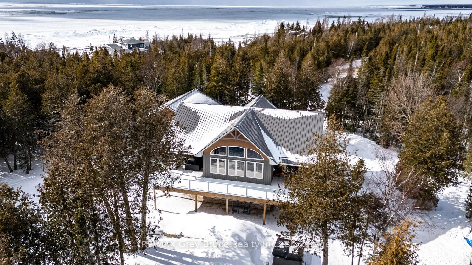 Photo 1 of 87 Silverside Point Road, Northern Bruce Peninsula — HOMEH
